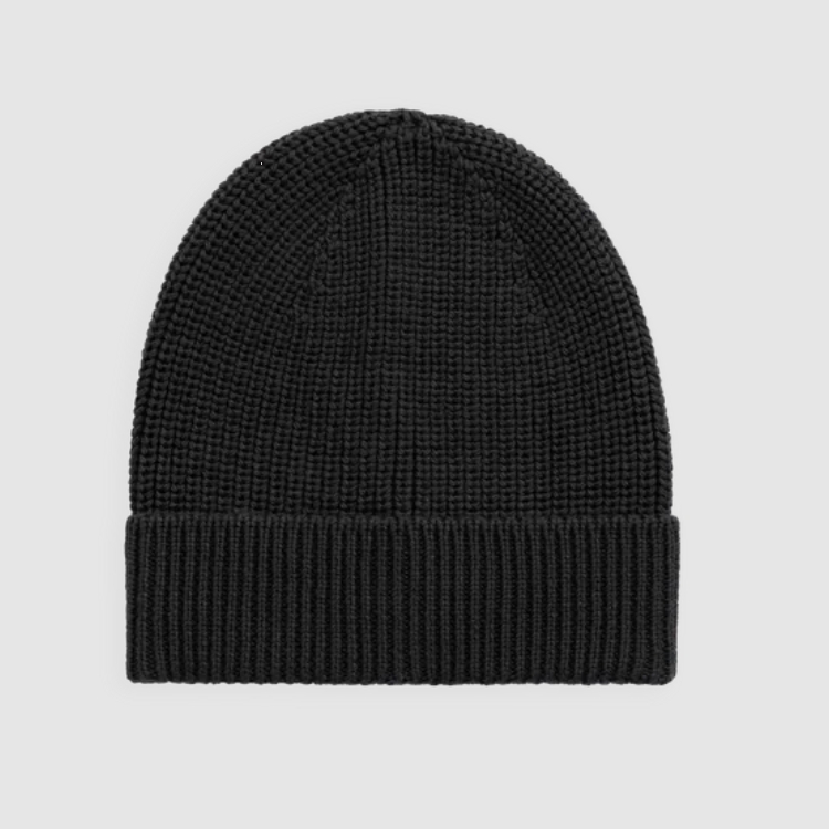 （預購）JAMIEKAY 羅紋針織帽 Johan Knit Beanie - Umber