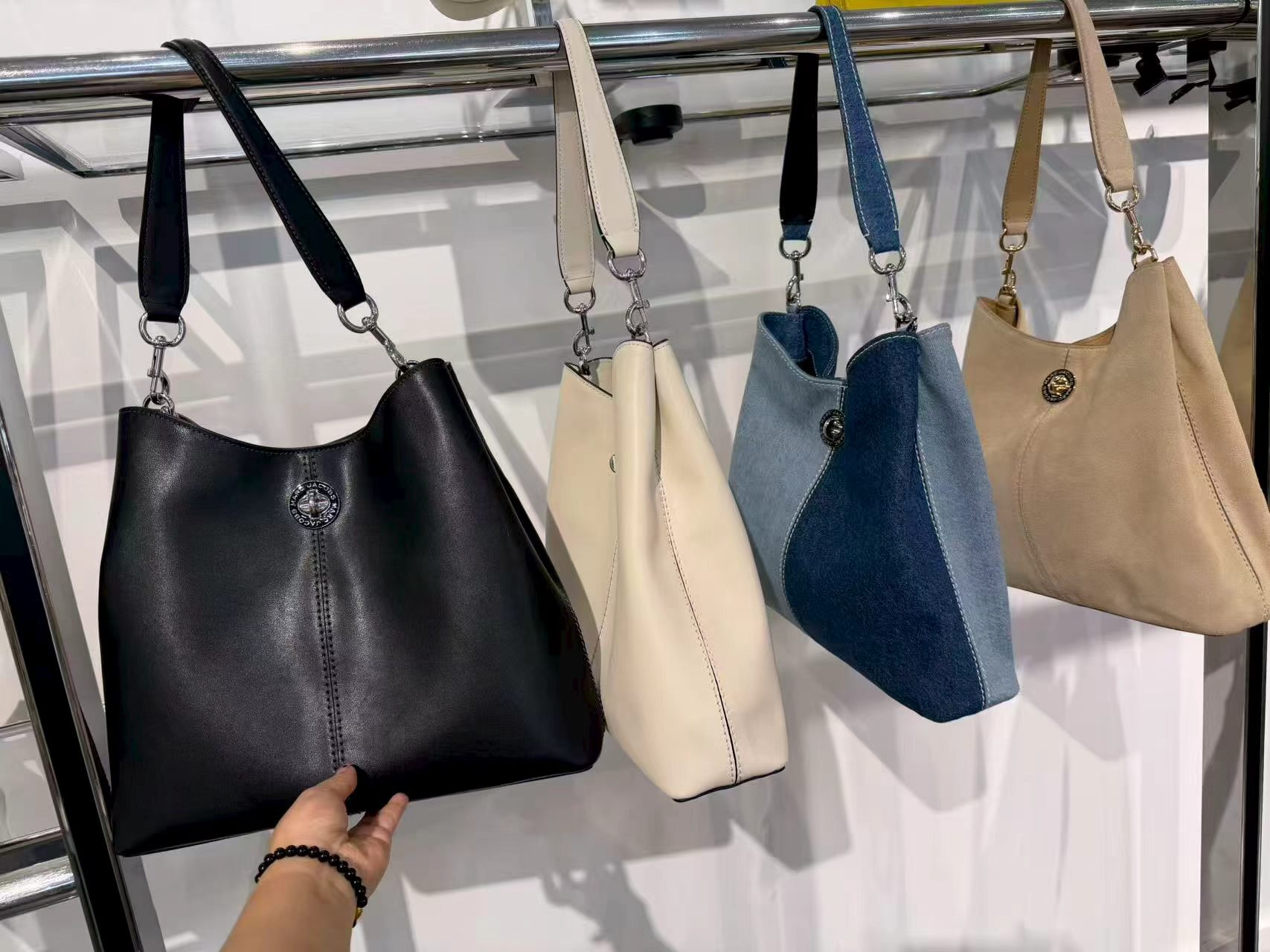 【預購】D090516 Marc Jacobs Hobo bag