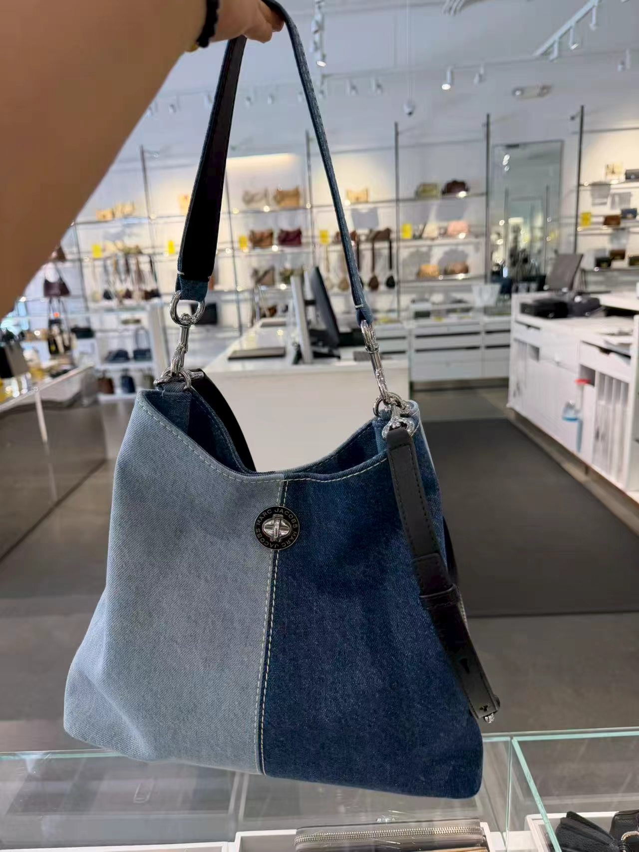 【預購】D090516 Marc Jacobs Hobo bag