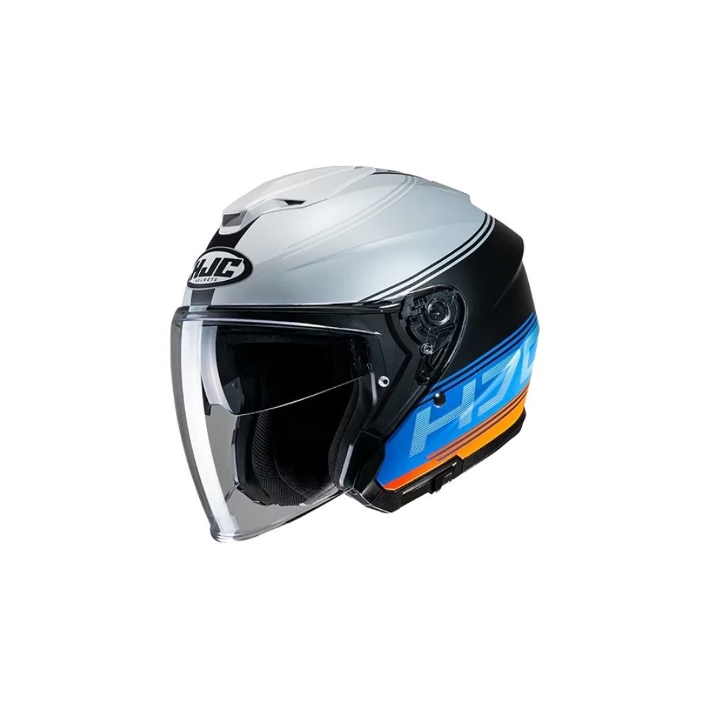HJC i30 VICOM MC27SF 3/4罩安全帽