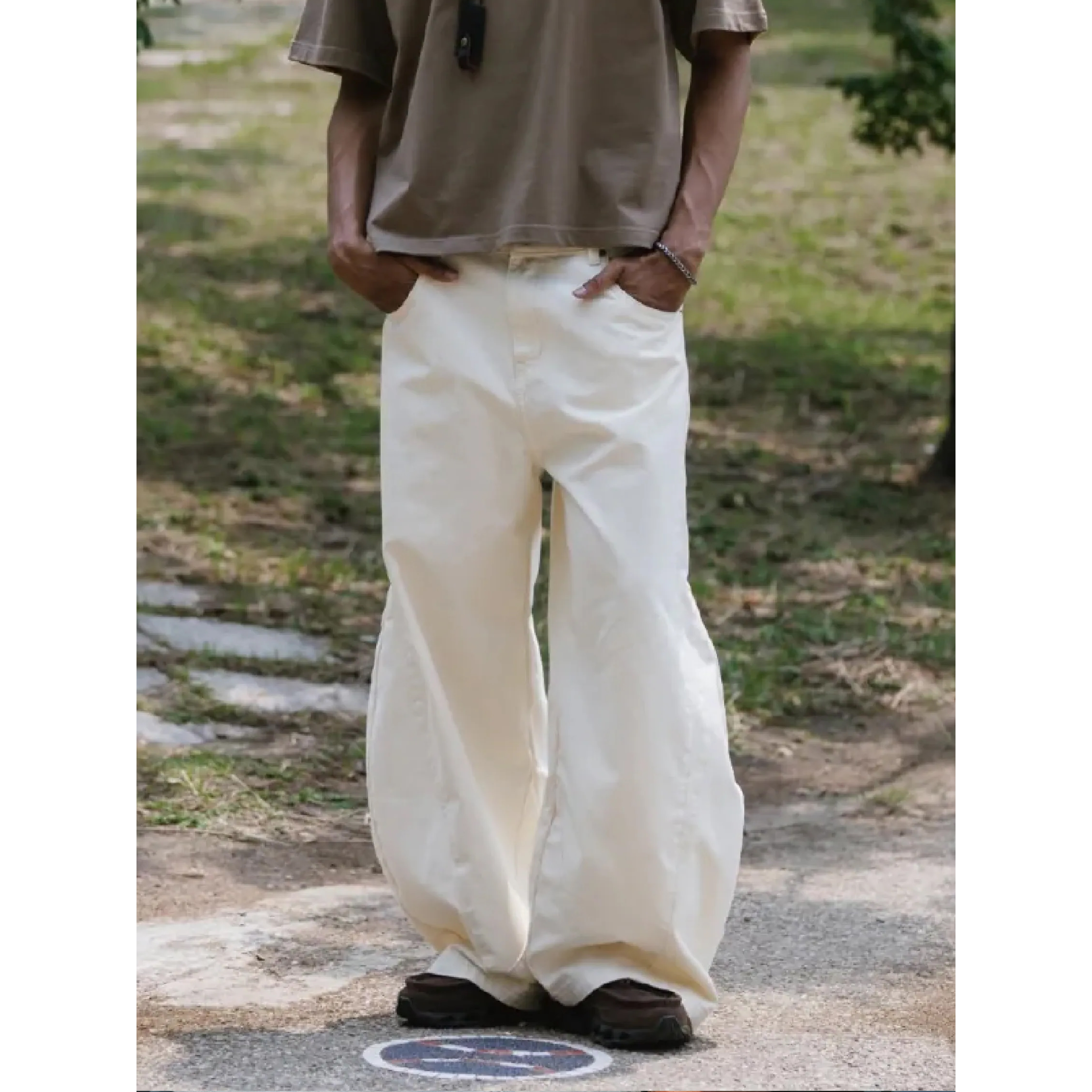 WODEN® Secant Scimitar Pants 闊腿 彎刀長褲
