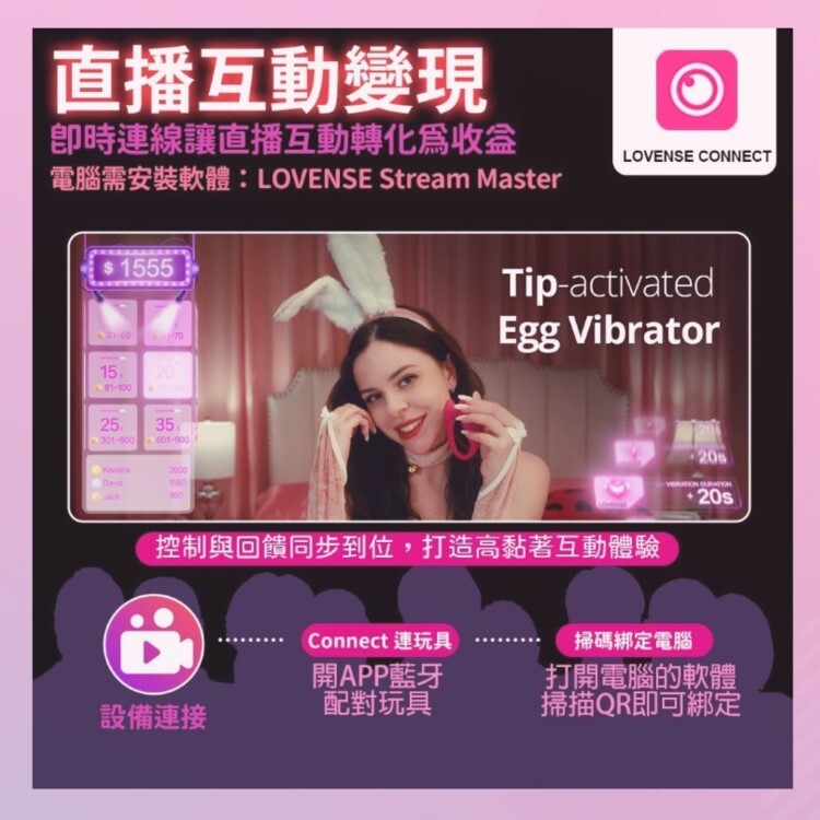 lovense velvo 智能手機遙控 g點滾珠按摩棒