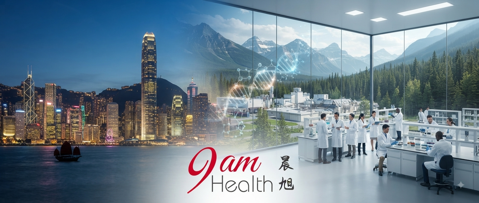 A Four-Decade Health Legend from Canada to Hong Kong