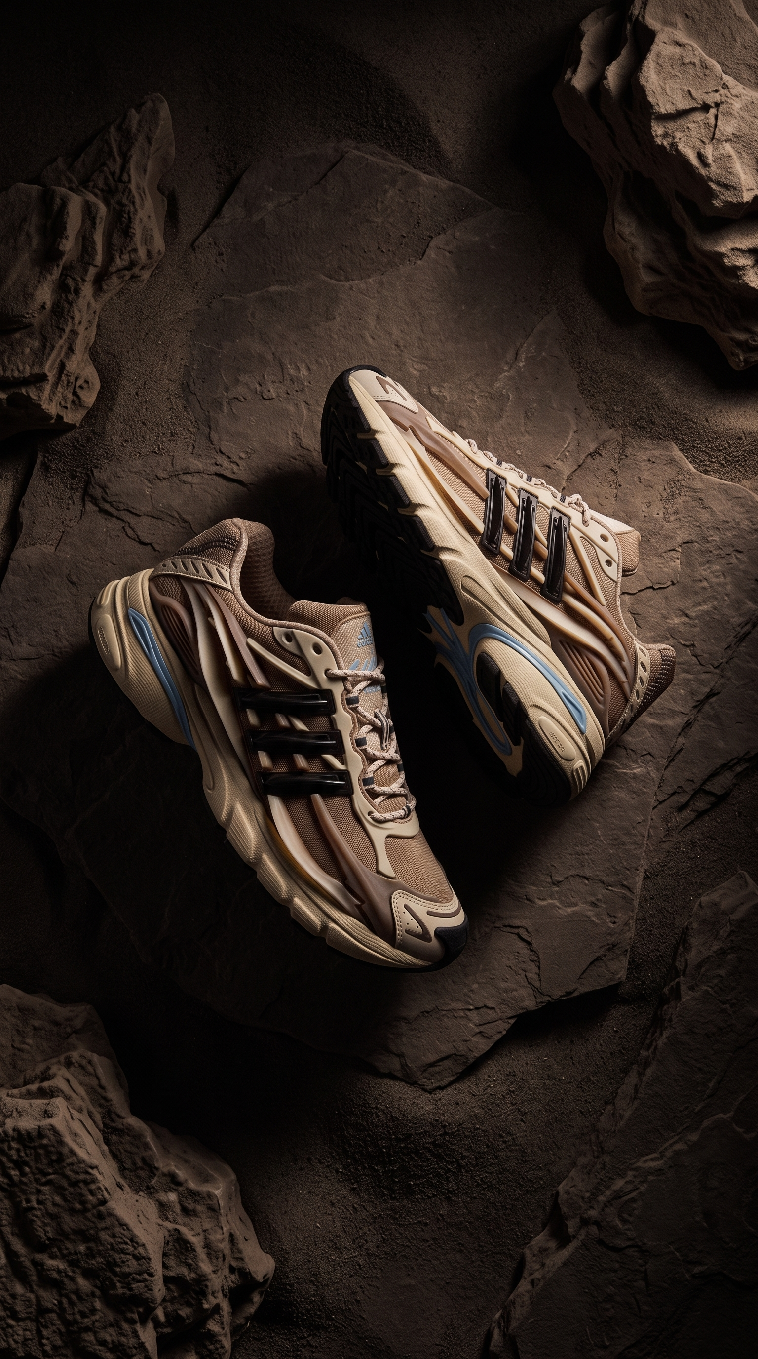 【Focus Store】預購 Pharrell Williams x adidas Adistar Jellyfish "Crystal Sand" 沙漠水晶 KH6729