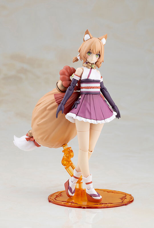 預訂3月  Kotobukiya 雲母 Arcanadea Yukumo First Engage Ver. [First Engage Ver.] Plastic Model Pre-order