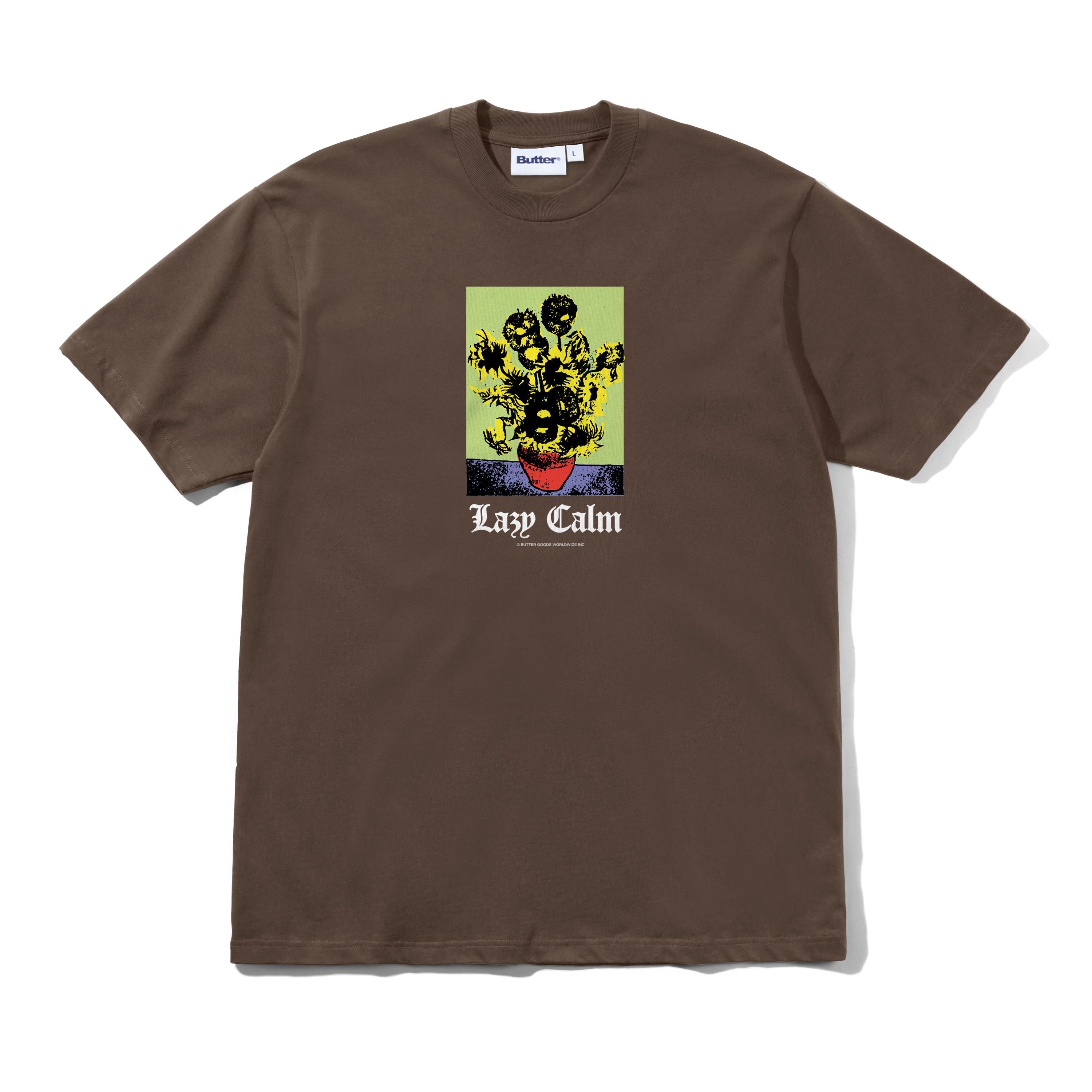 Butter goods - Lazy Calm Tee
