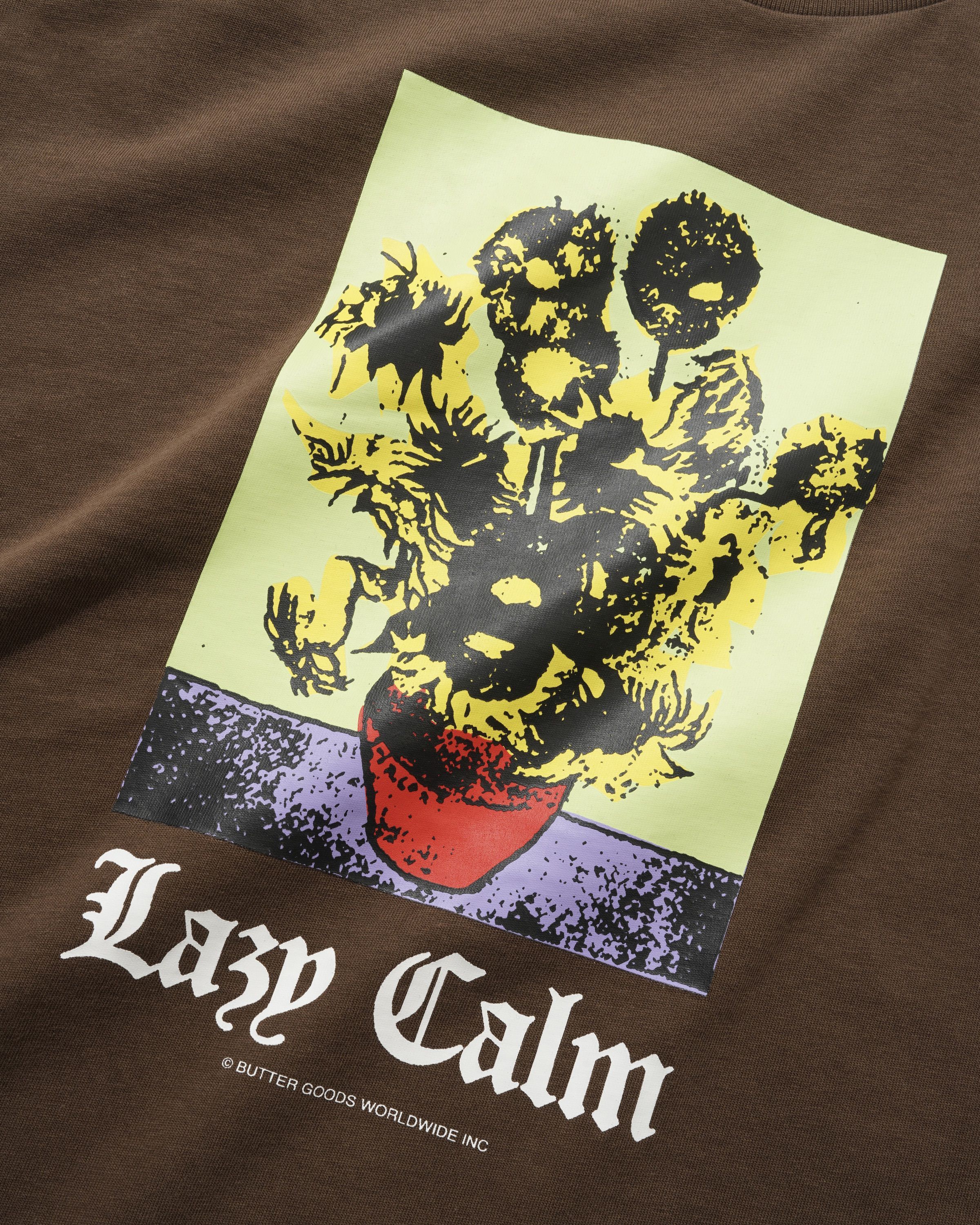 Butter goods - Lazy Calm Tee