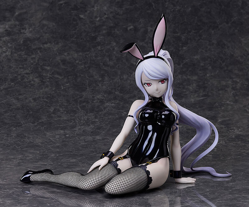 夏提雅‧布拉德弗倫: Black Bunny Ver.