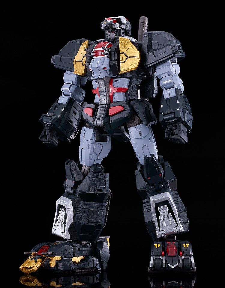 超獸機神斷空我 MODEROID 斷空我