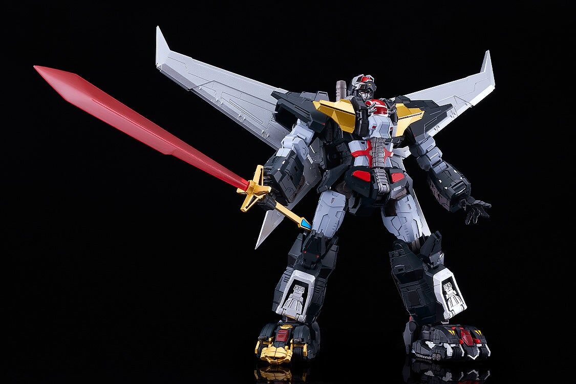 超獸機神斷空我 MODEROID 斷空我 強化機翼套組