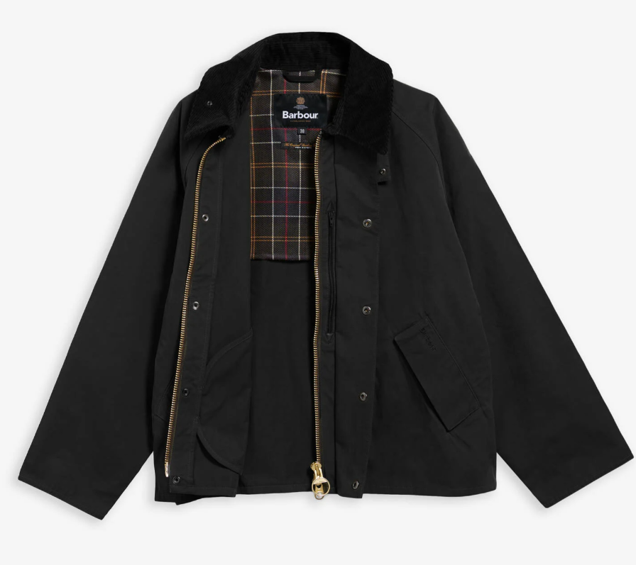 [現貨] Barbour Transporter Oversized Casual Jacket | Navy