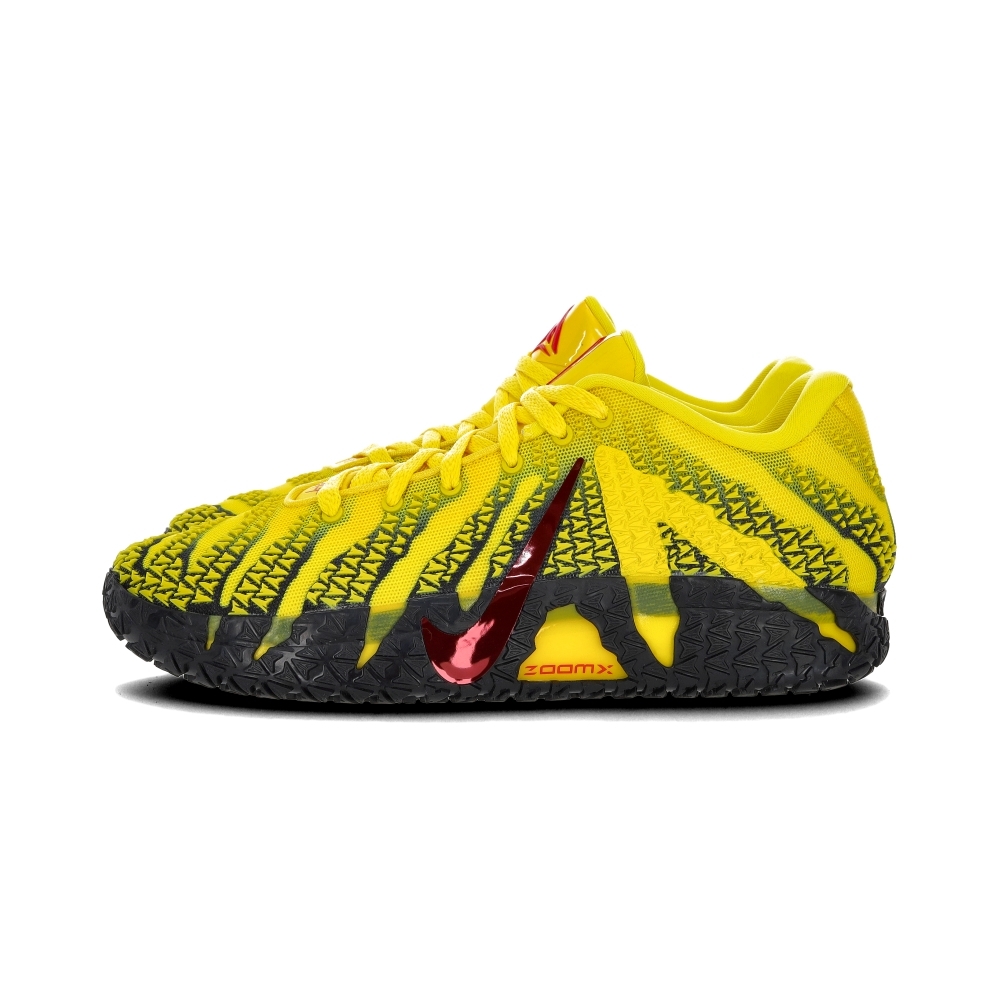 Nike Ja 3 Ep 男鞋 黃黑色 李小龍配色 莫蘭特 緩震 包覆 運動 籃球鞋 HF2794-702