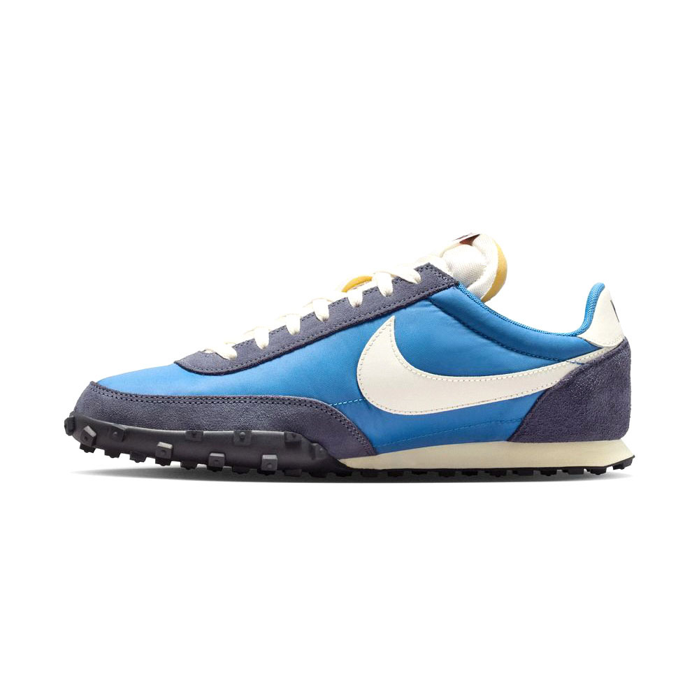 Nike Waffle Racer 男鞋 藍色 舒適 休閒 運動 健身 慢跑 穿搭 休閒鞋 IM8658-401