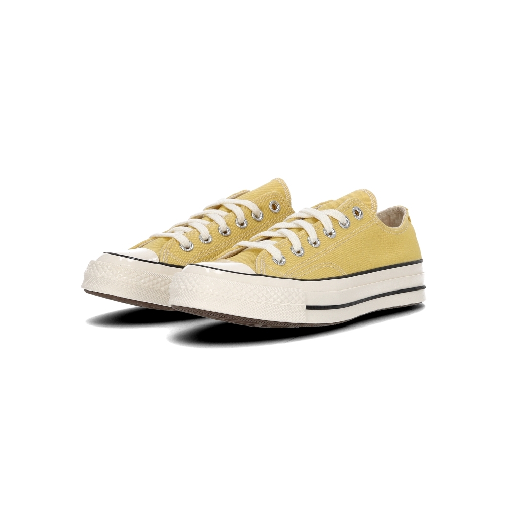 Converse Chuck 70 OX 1970 OX 男鞋 女鞋 黃色 低筒 柔軟 舒適 休閒鞋 A10528C
