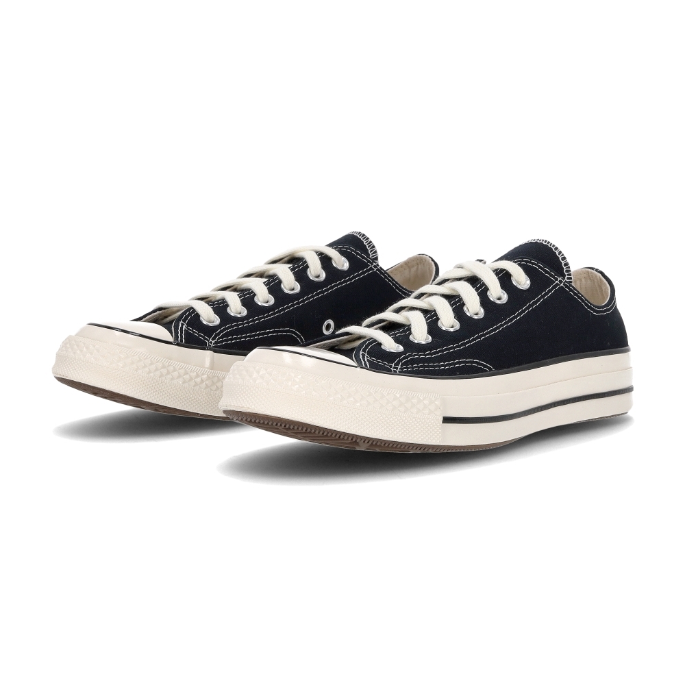 Converse Chuck 70 WIDE OX 男鞋 女鞋 黑色 經典款 復古 寬版 休閒鞋 A10358C
