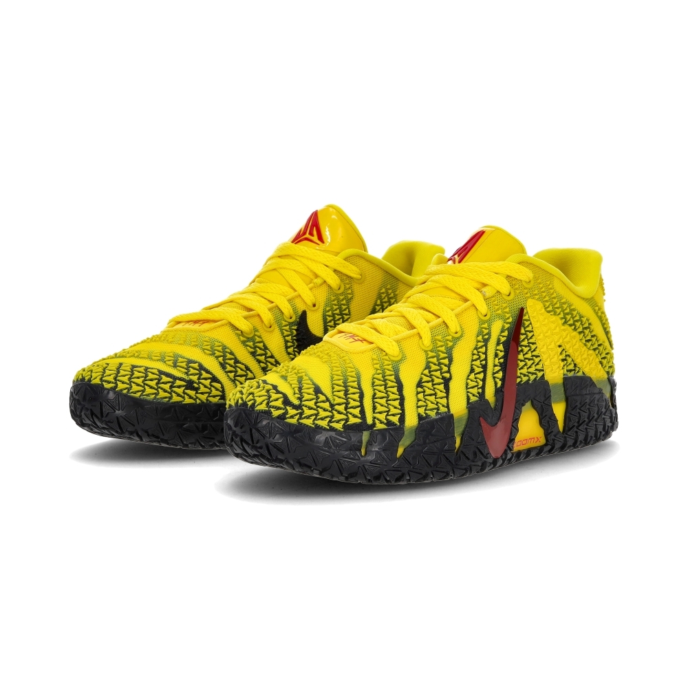 Nike Ja 3 Ep 男鞋 黃黑色 李小龍配色 莫蘭特 緩震 包覆 運動 籃球鞋 HF2794-702