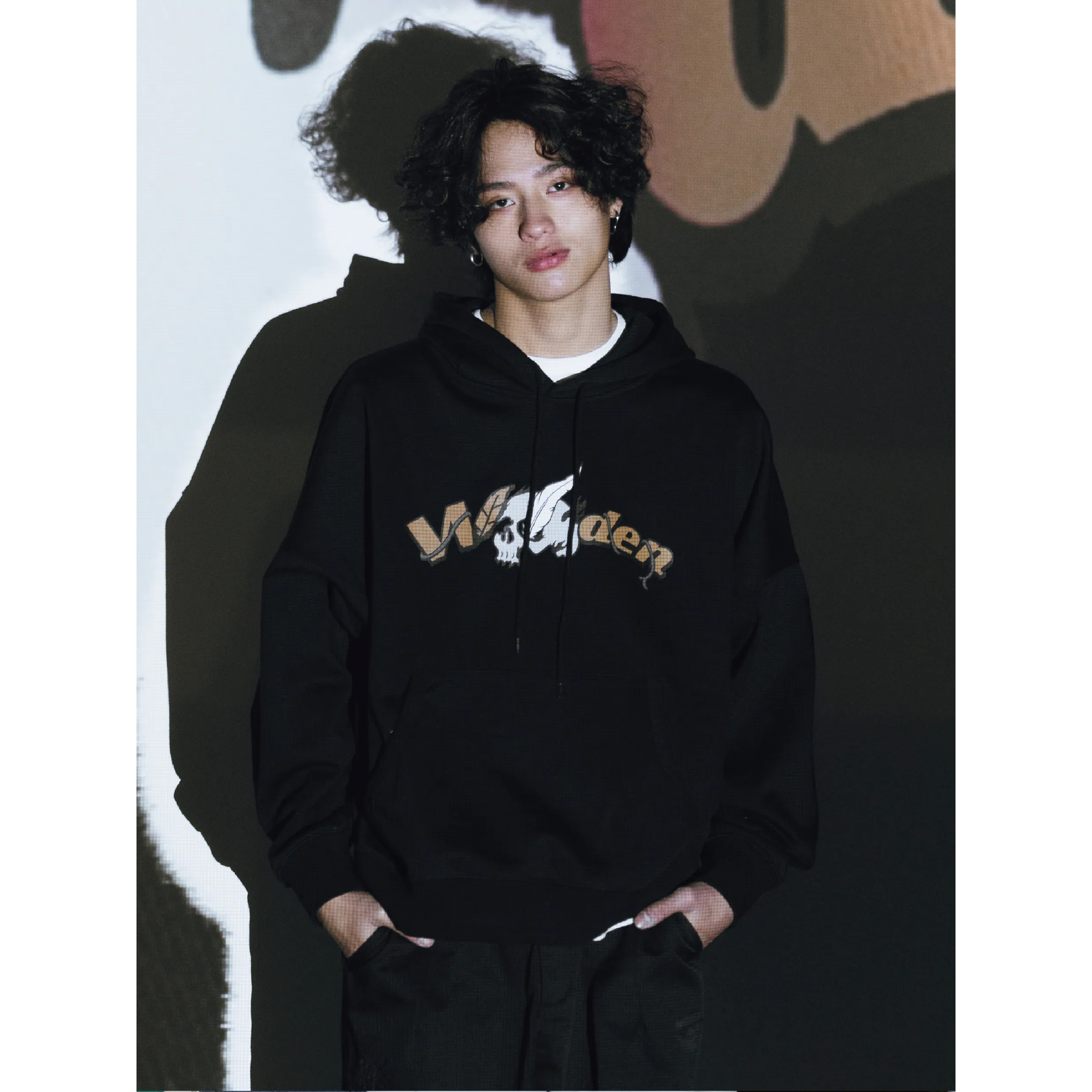 WODEN® x AES Classic Logo Hoodie 帽Tee