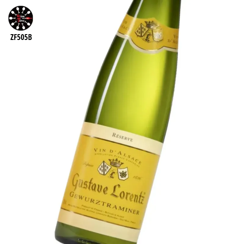 Gustave Lorentz Alsace Reserve Gewurztraminer 2024