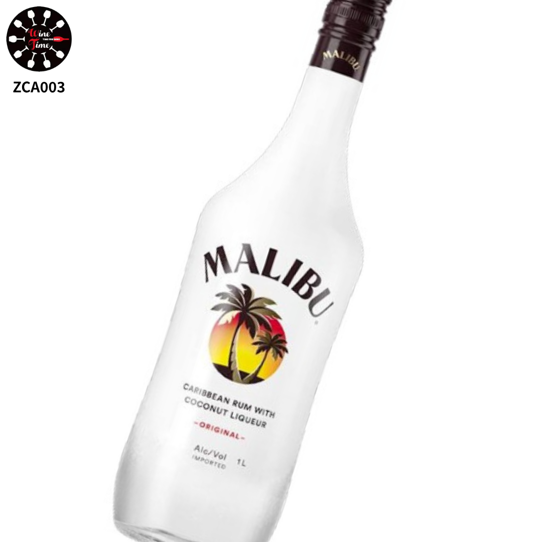 Malibu Original Rum 1000ml 馬利寶原味椰子冧酒