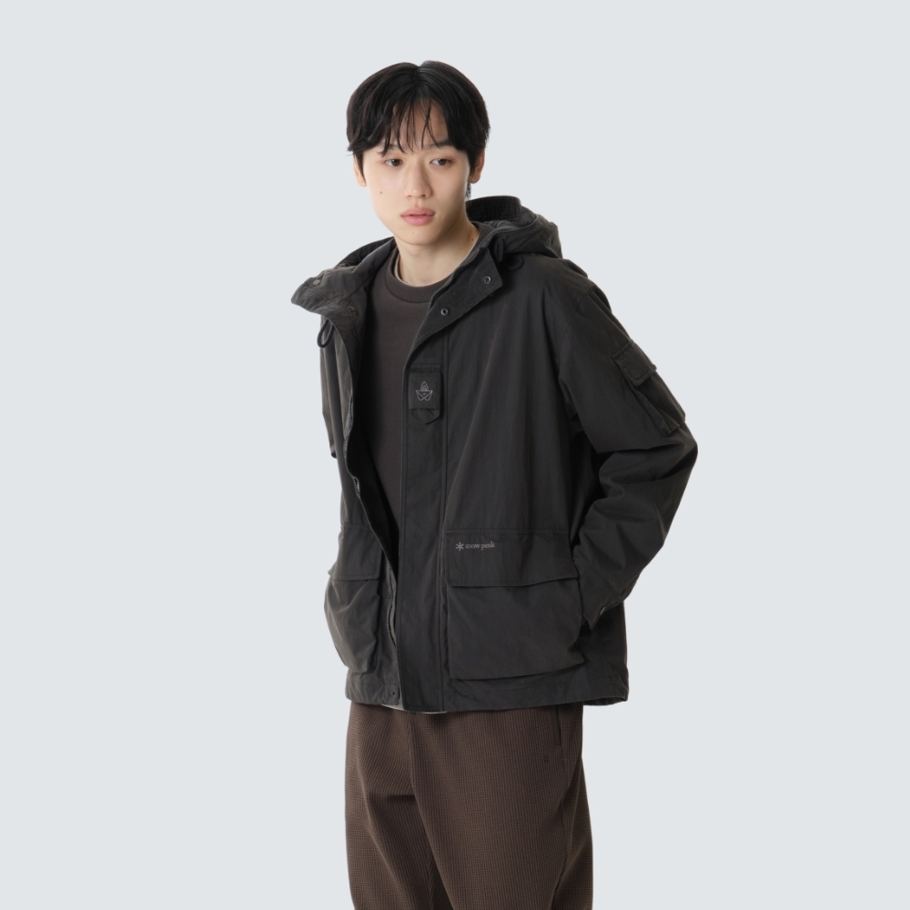 【代購/山系神作】 Snow Peak Kland 防風防潑水機能連帽夾克 S26FMD-JK90 五色