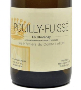 Heritiers Du Comte Lafon Pouilly Fuisse En Chatenay 2024