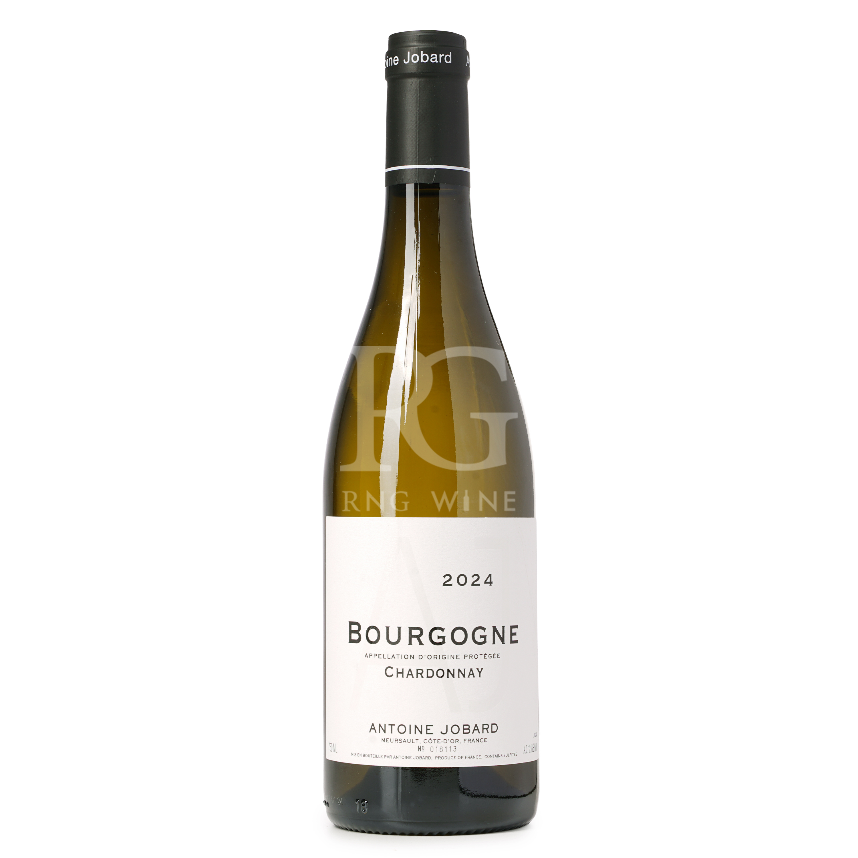 Antoine Jobard Bourgogne Blanc 2024