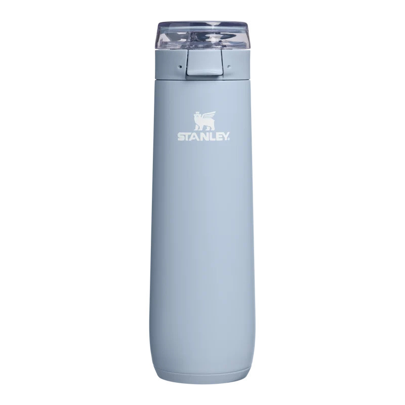 STANLEY FLOWSTATE SPRING BOTTLE 20OZ Blue Dream Stone