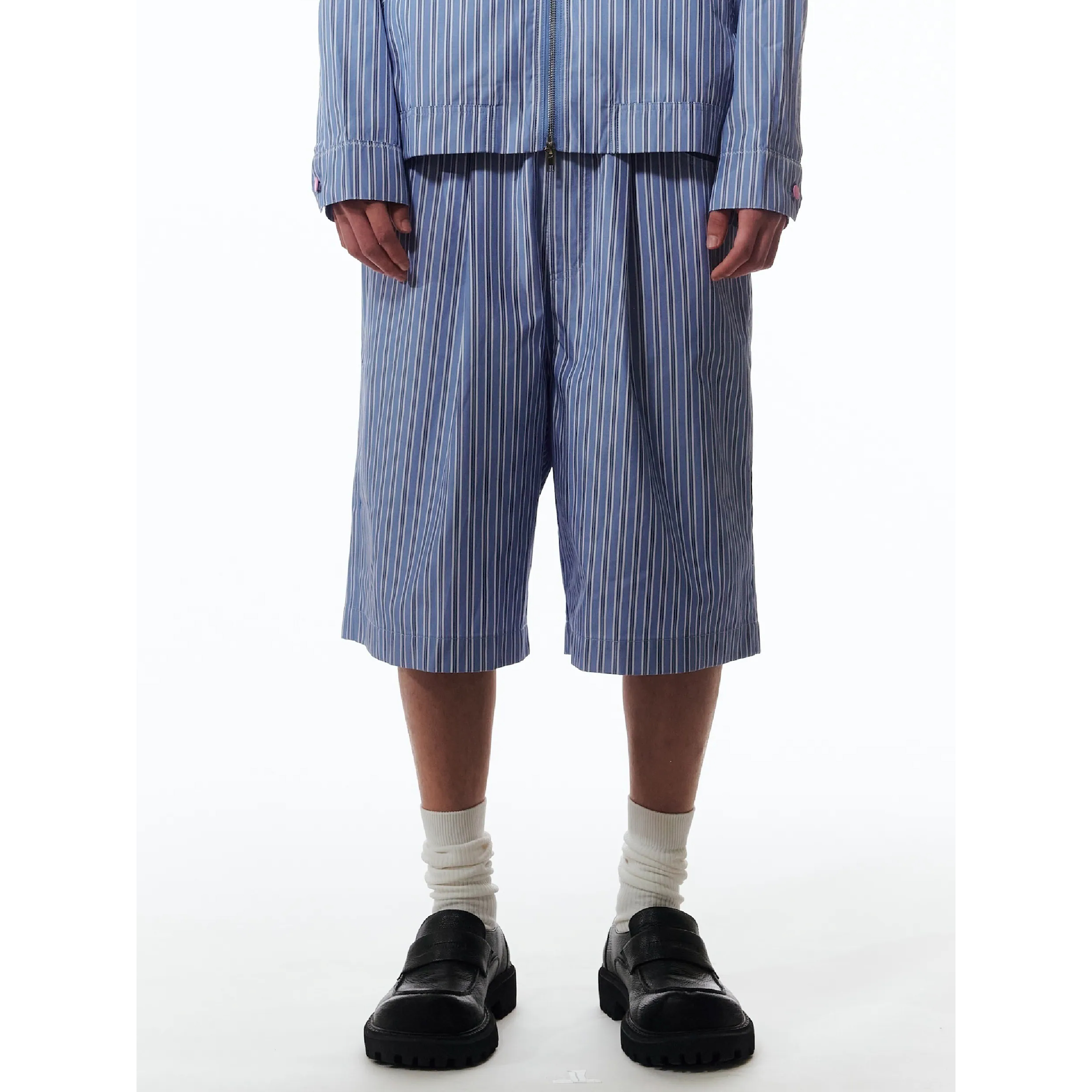 WTNC Wolf Of Wall Jorts