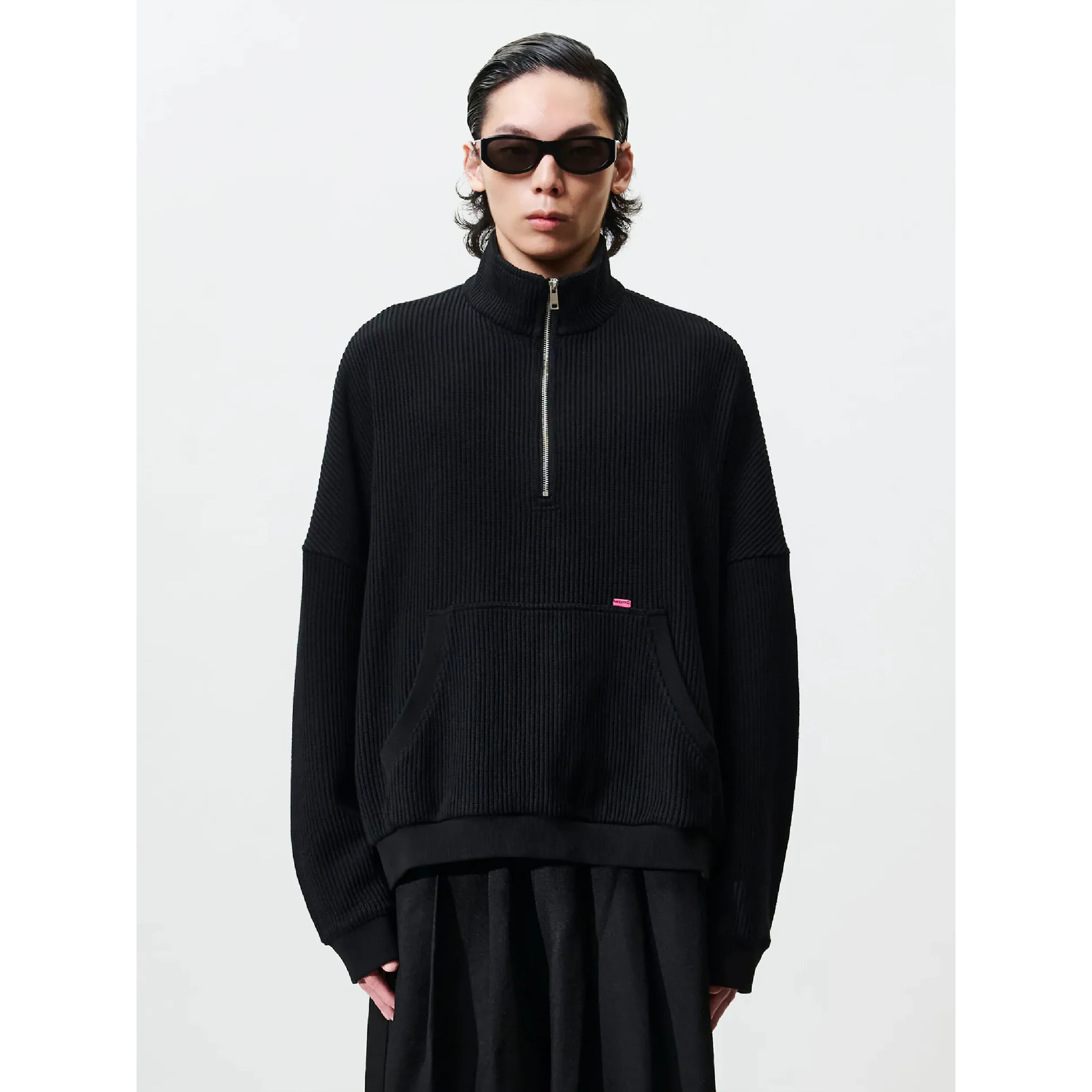 WTNC Half-Zip Sweater [TNS001]