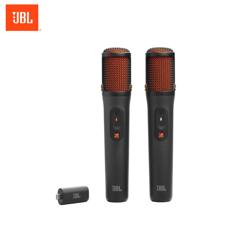 JBL EASYSING MICS - AI 無線消除原唱咪 (2支裝)