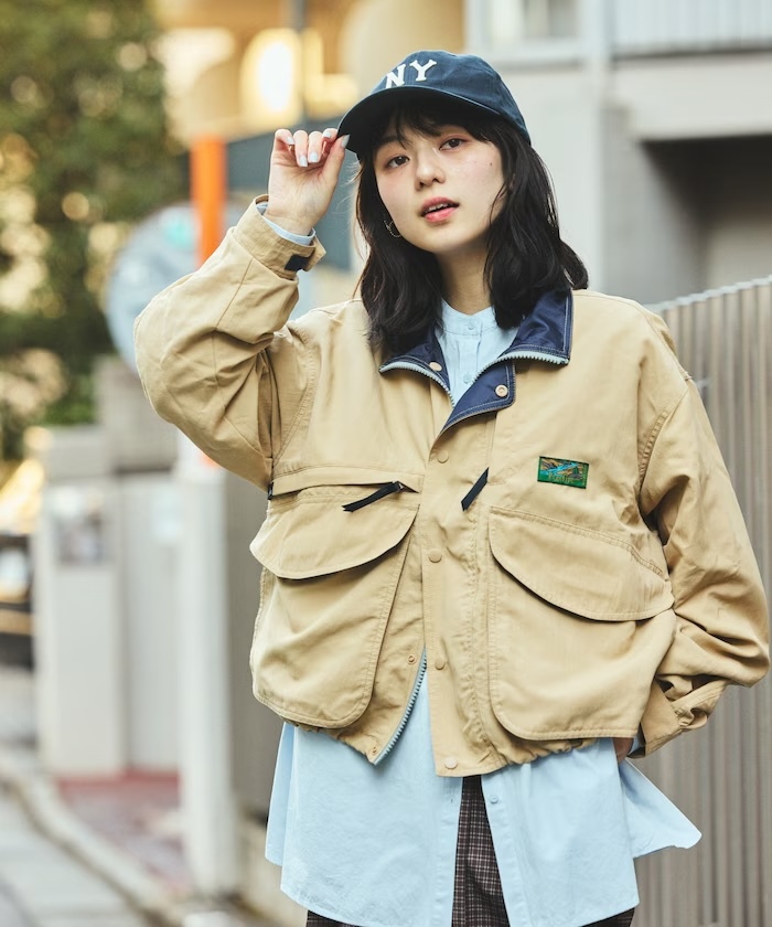 【現貨】日本 Foxfire × FREAK'S STORE 聯名 新款 New Destination Jacket 旅行 夾克 外套
