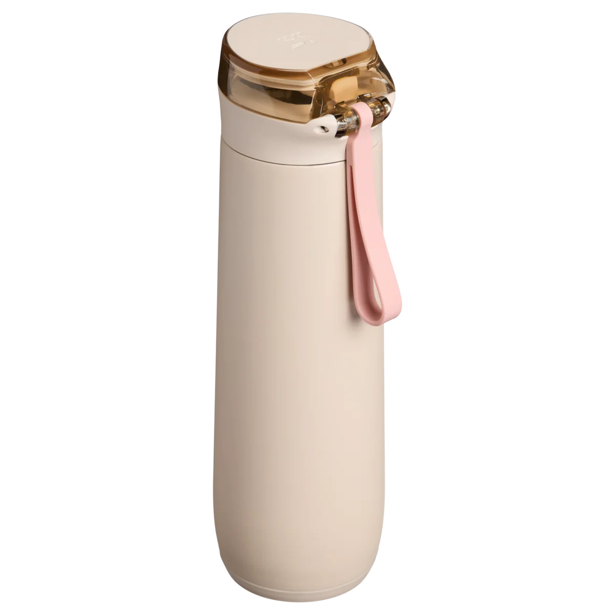 STANLEY FLOWSTATE SPRING BOTTLE 20OZ Champagne