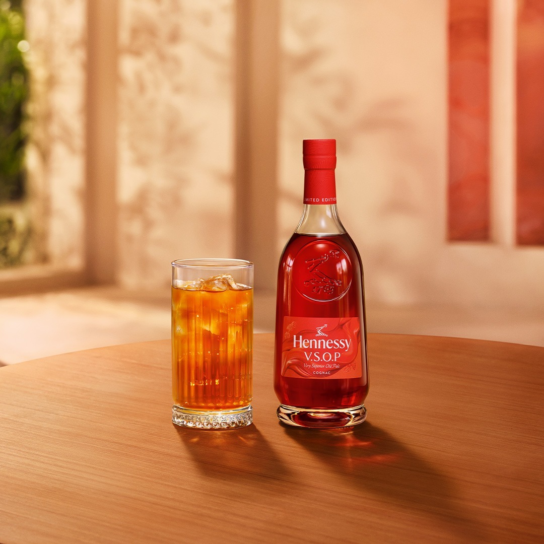 軒尼詩 V.S.O.P 2026 中秋限量版 700ml