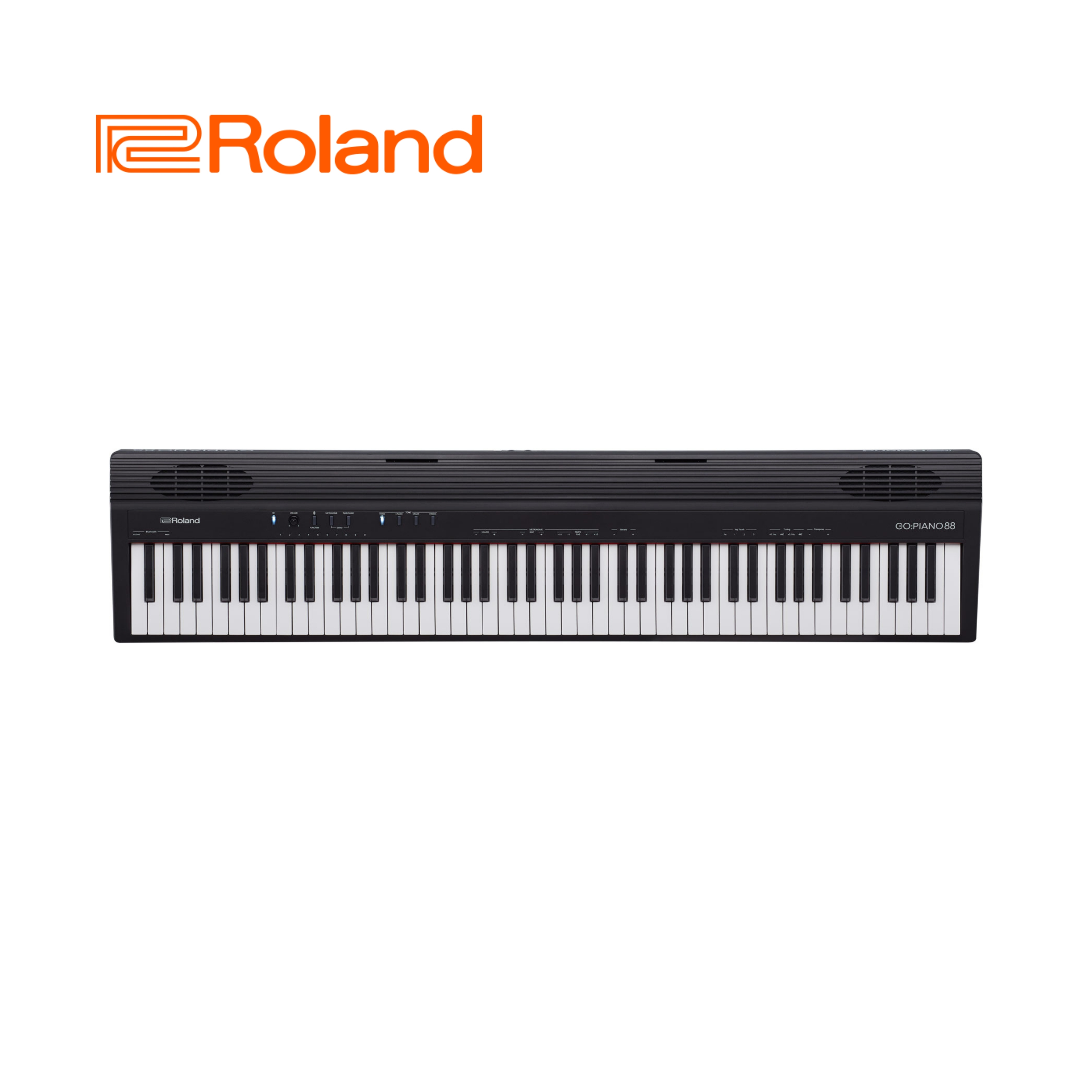 Roland GO:PIANO 88 GO-88P 可攜式 88鍵數位鋼琴 (附贈原廠琴袋)