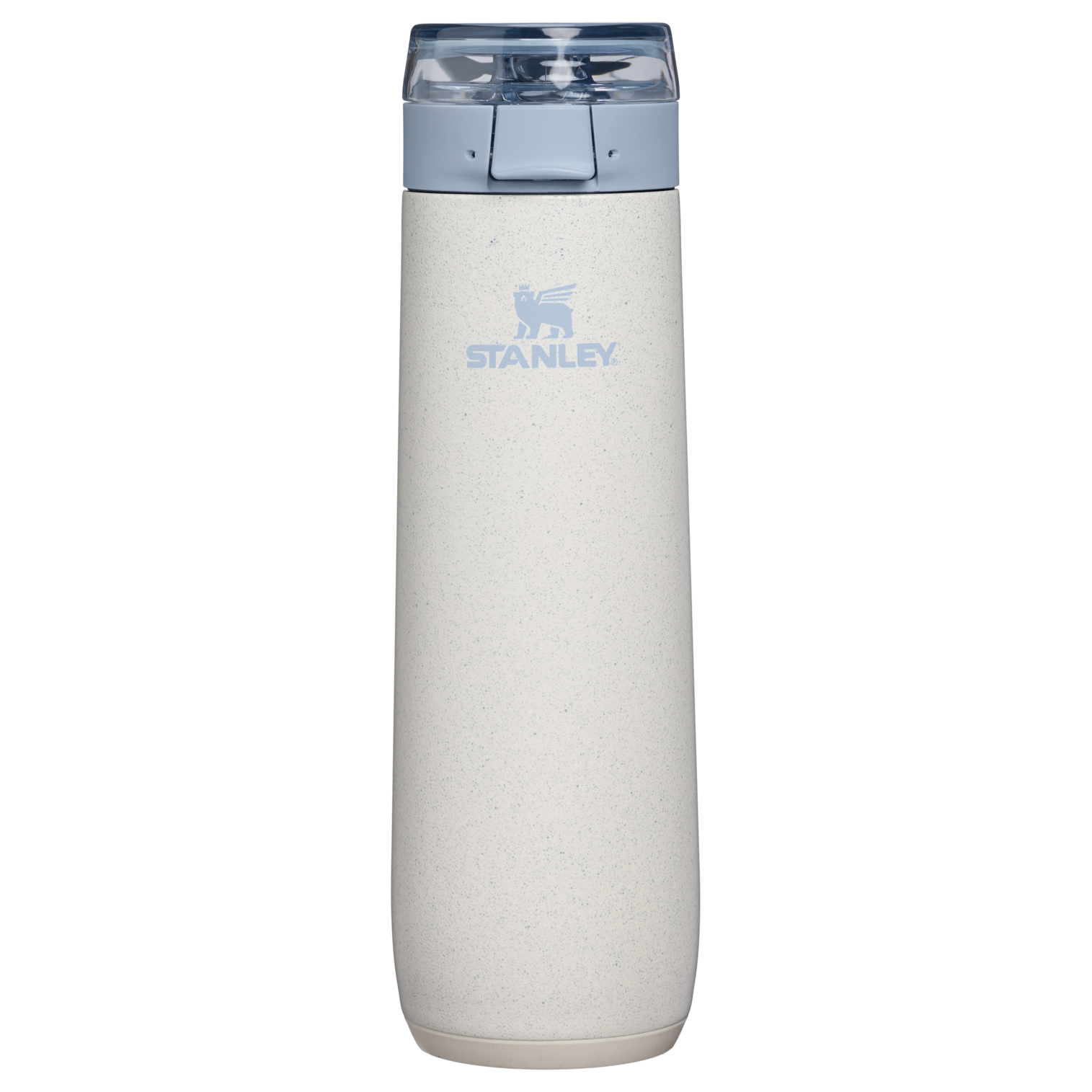 STANLEY FLOWSTATE SPRING BOTTLE 20OZ Pale Stone Speckle