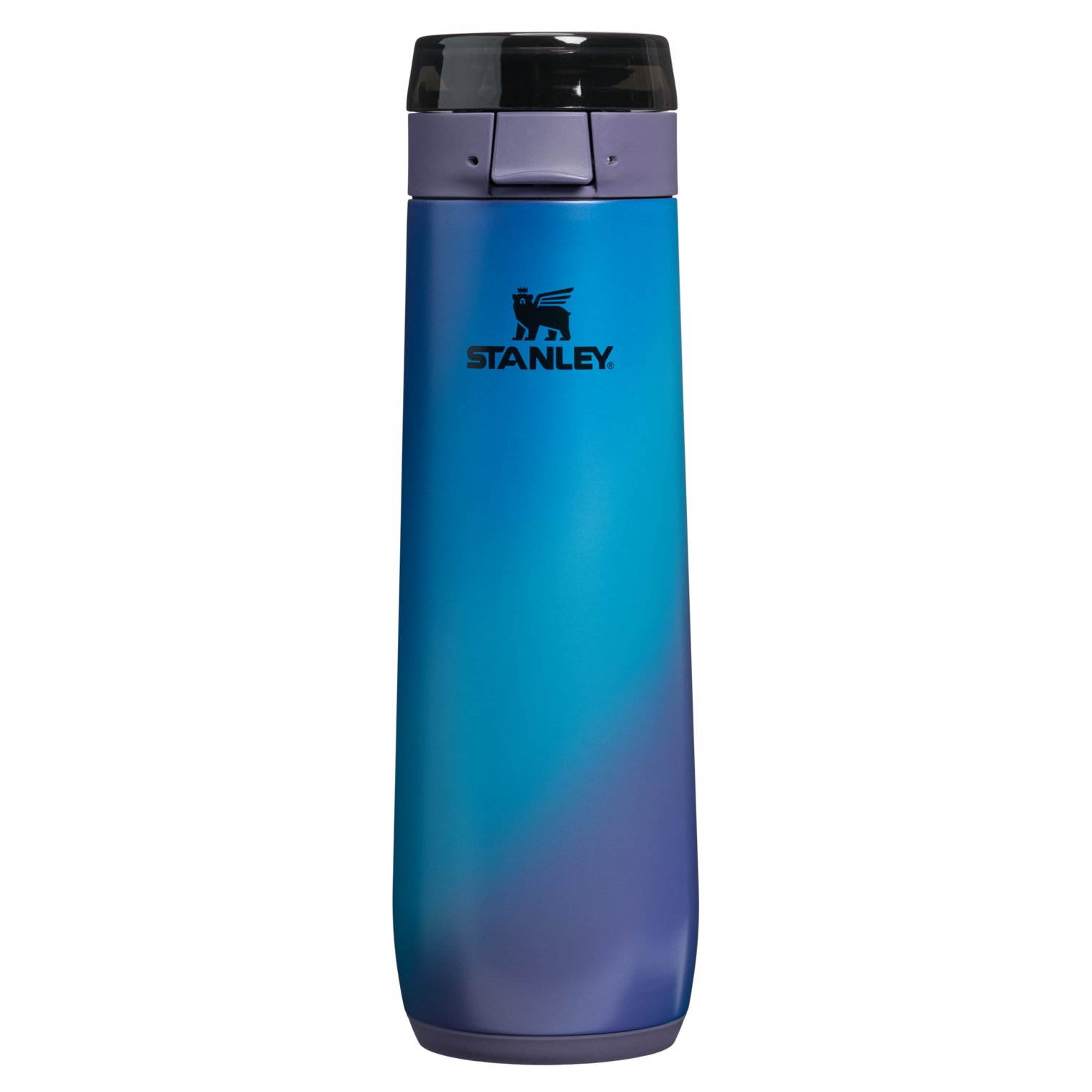 STANLEY FLOWSTATE SPRING BOTTLE 20OZ Moonlight Spiral