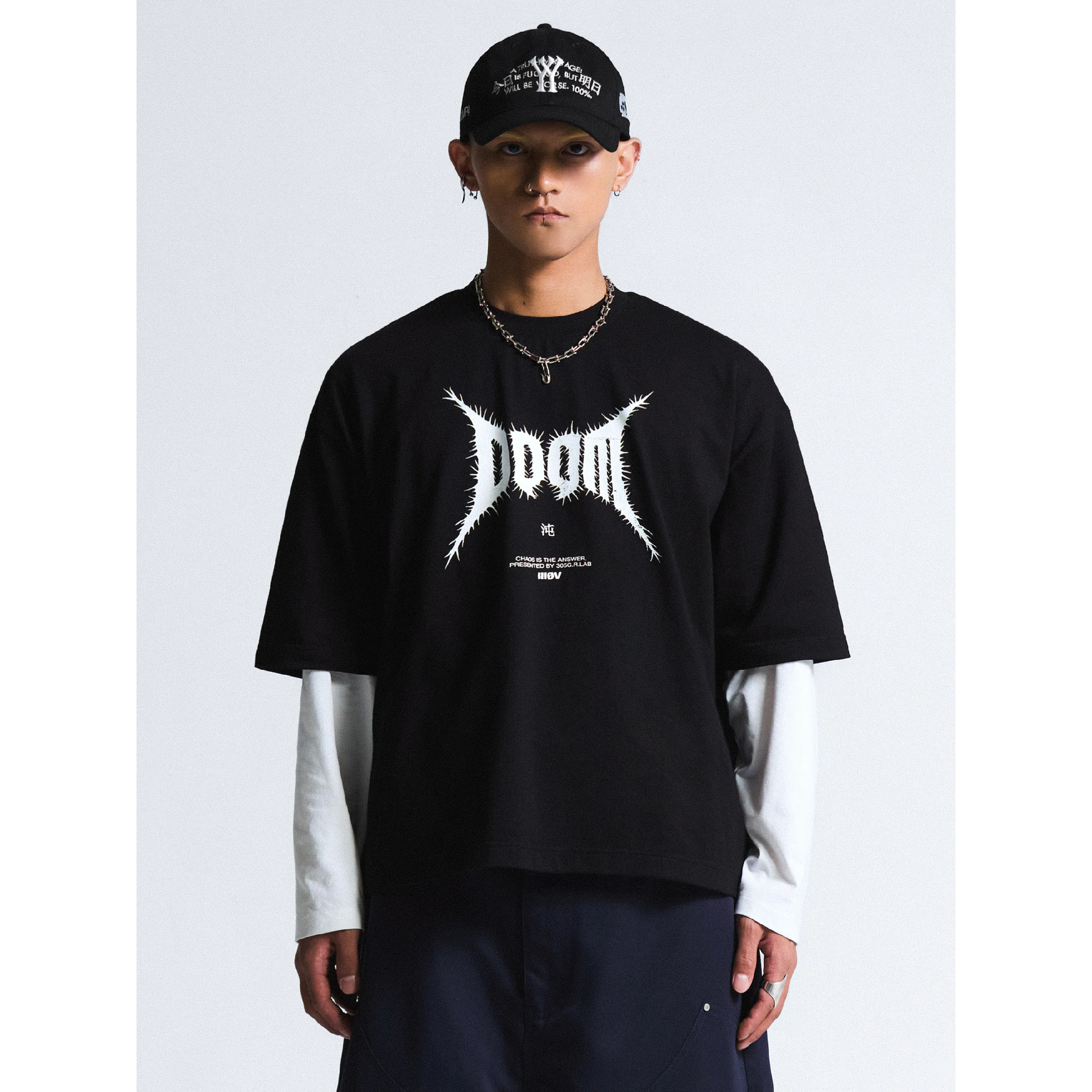 Wall Of Sound "ZEROS" Doom Tee