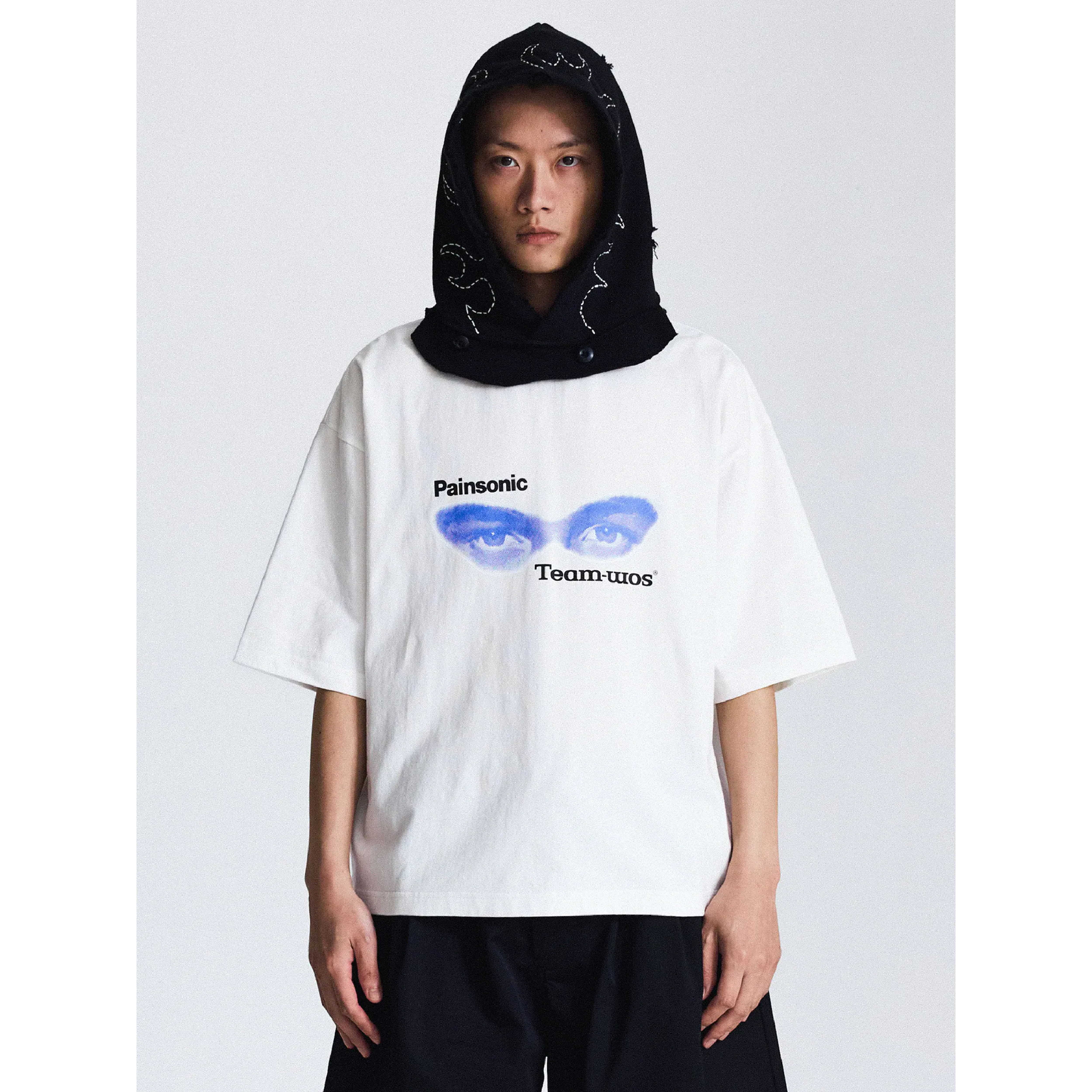 Wall Of Sound "PANIC!!!" Painsonic Tee