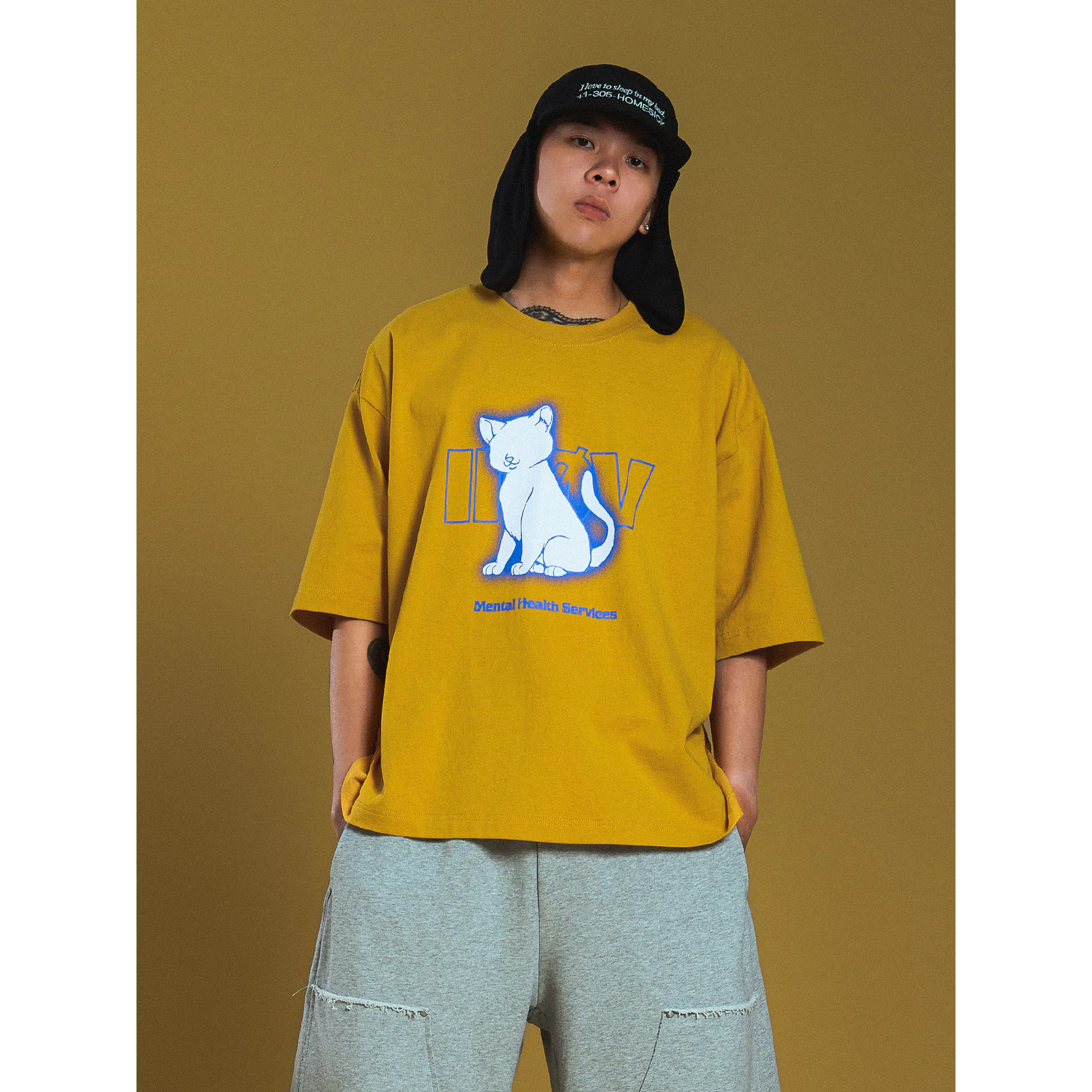 Wall Of Sound "SPECIAL" Godisreal Tee