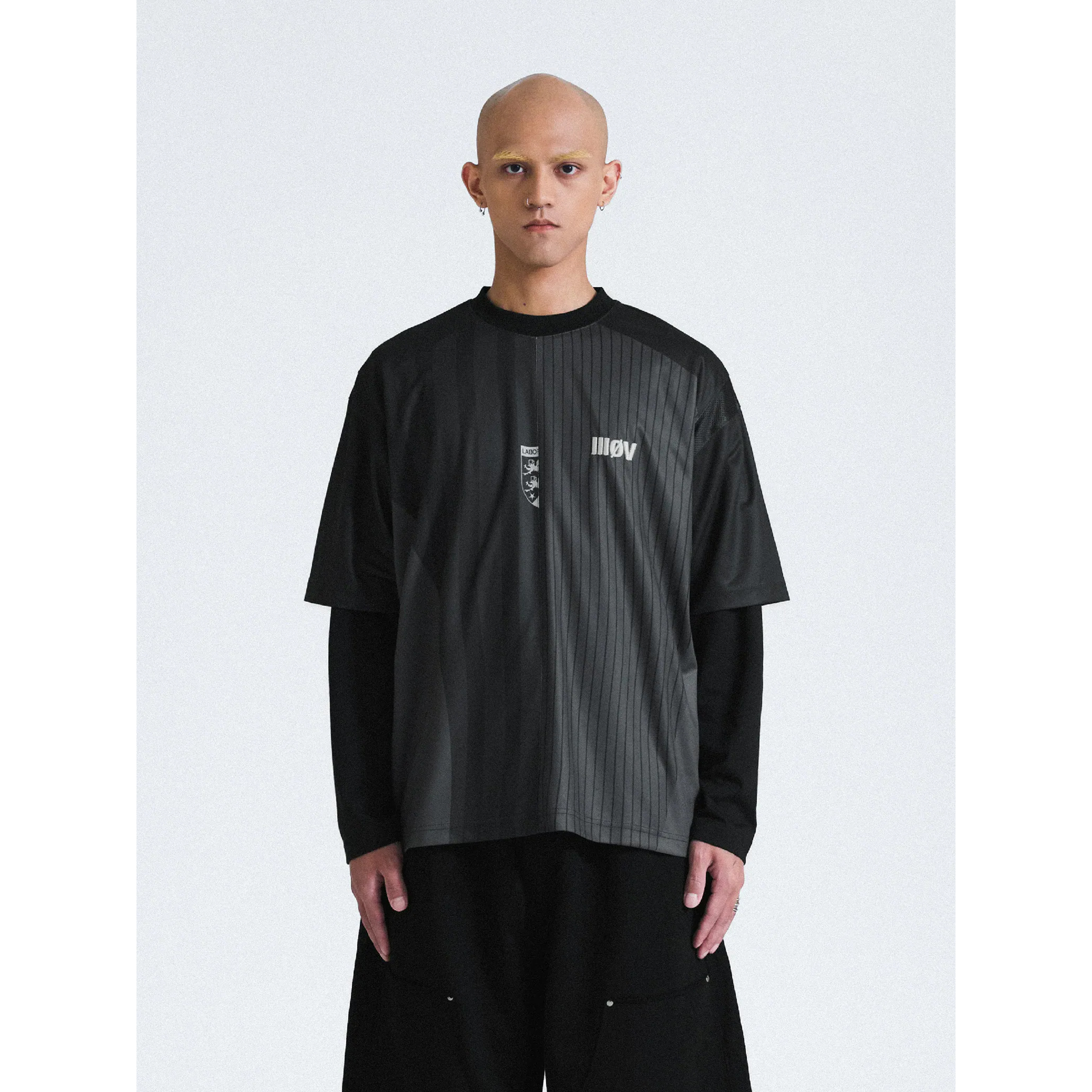 Wall Of Sound "I AGAINST I" Versus Lab Jersey Tee
