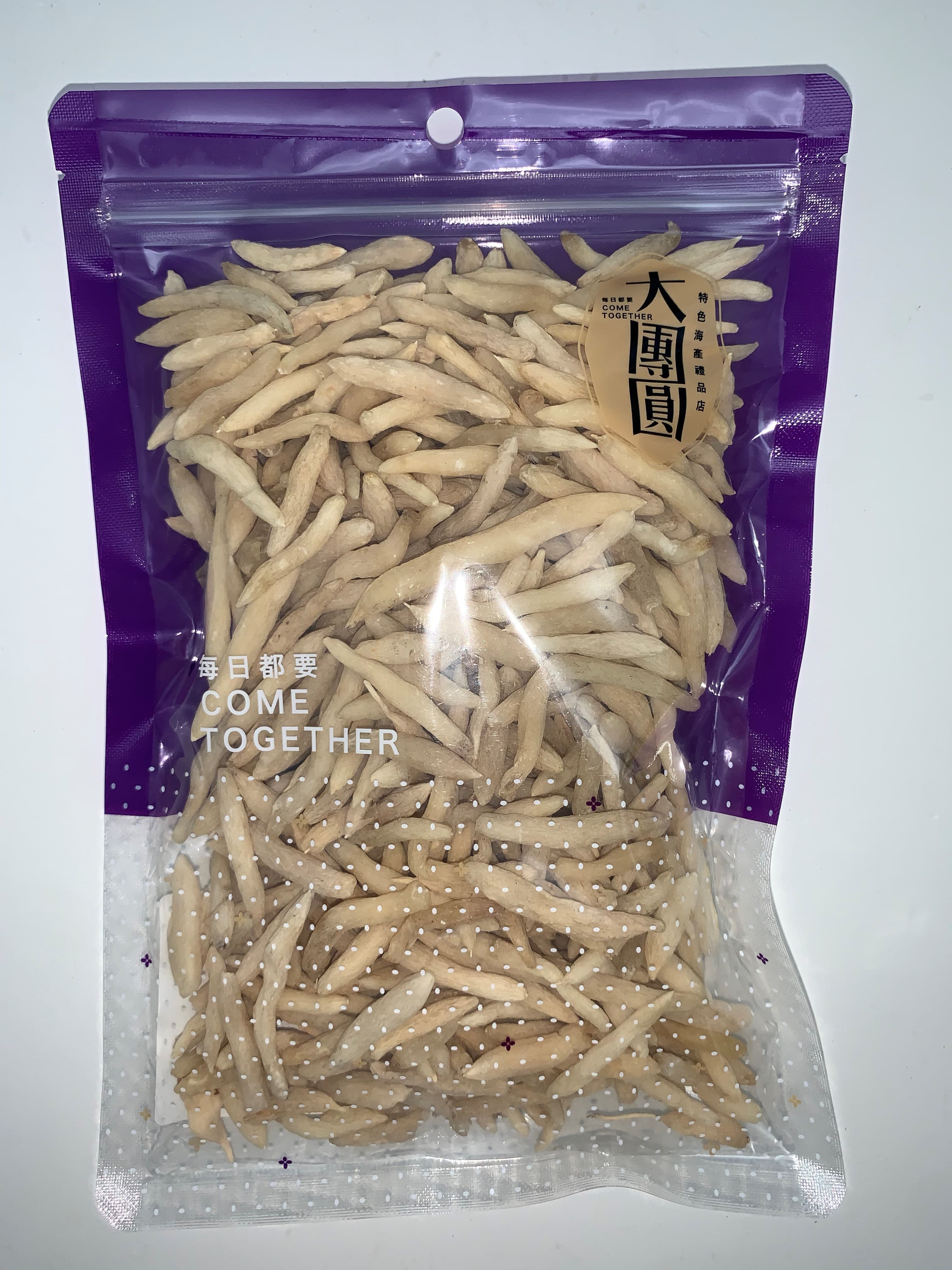 DX029 麥冬 600g (1斤) 儲存方式:常溫