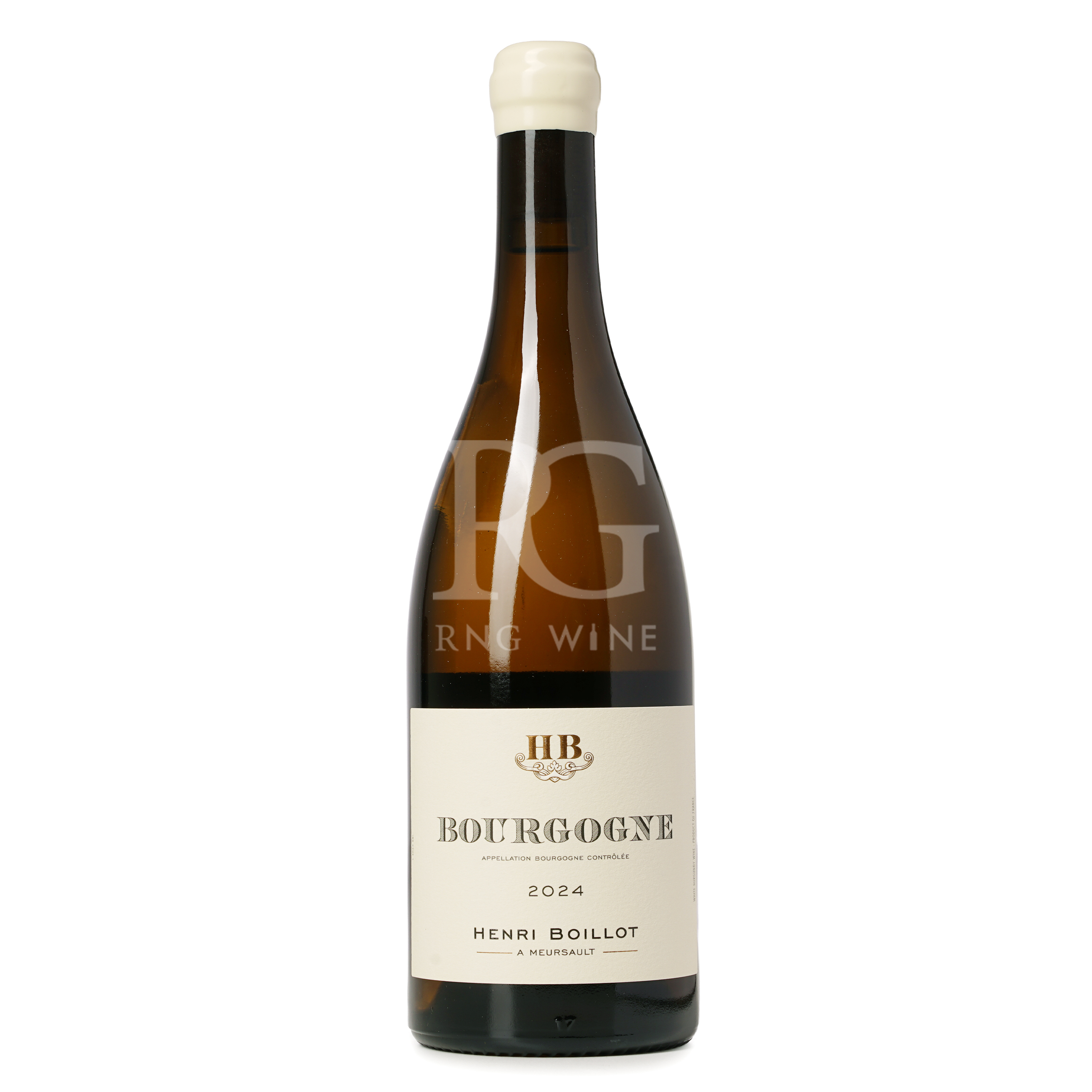 Henri Boillot Bourgogne Blanc 2024