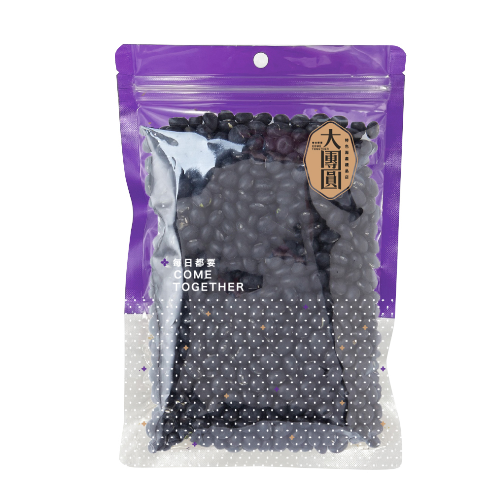 DX026 有機黑豆 400g 儲存方式:常溫