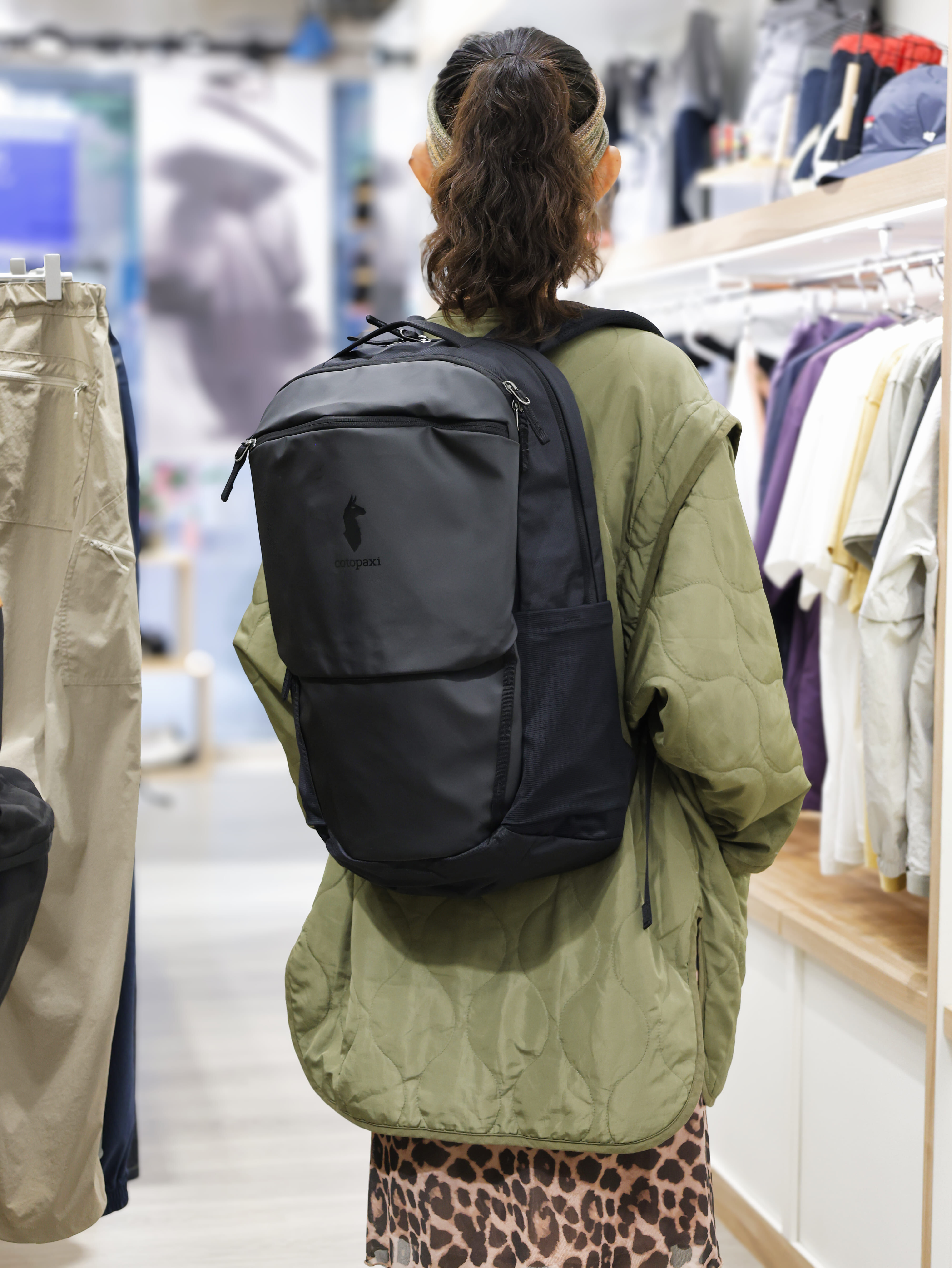 Cotopaxi Allpa 26L 後背包 黑 F25492U1497