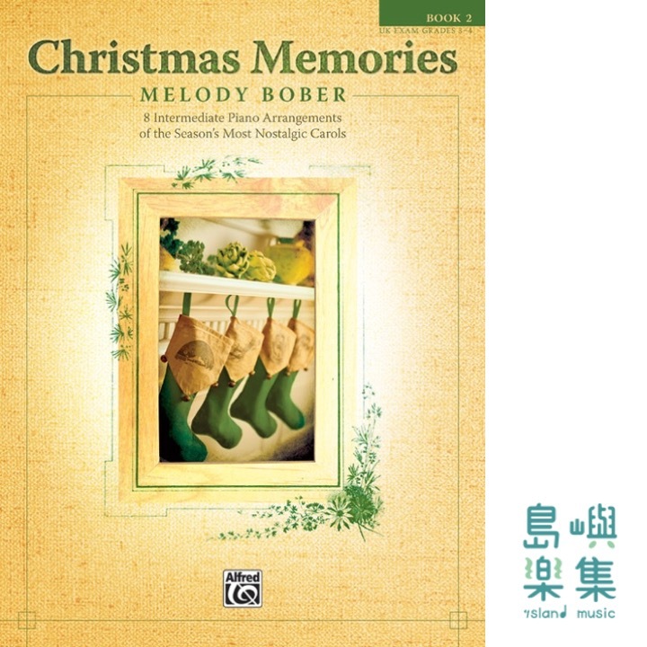 Christmas Memories, Book 2