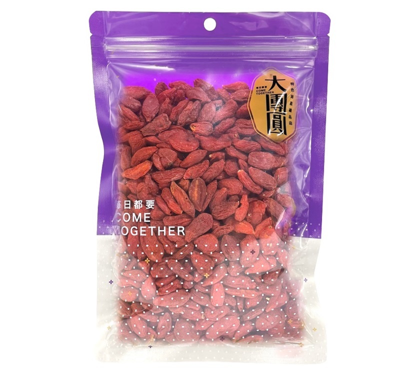 DX017 寧夏特級杞子 300g (半斤) 一套2包 儲存方式:常溫