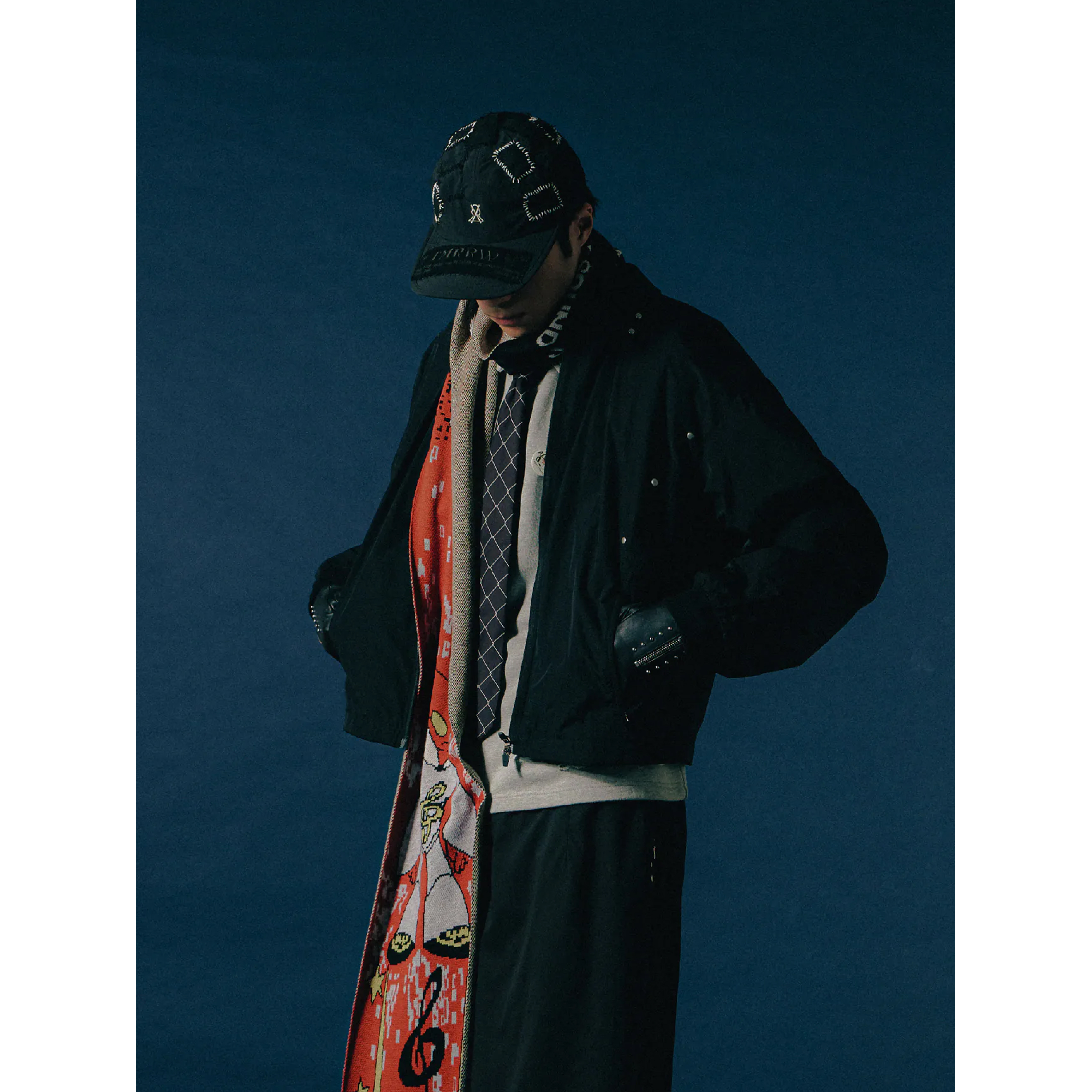 Wall Of Sound Time Scale Jacket