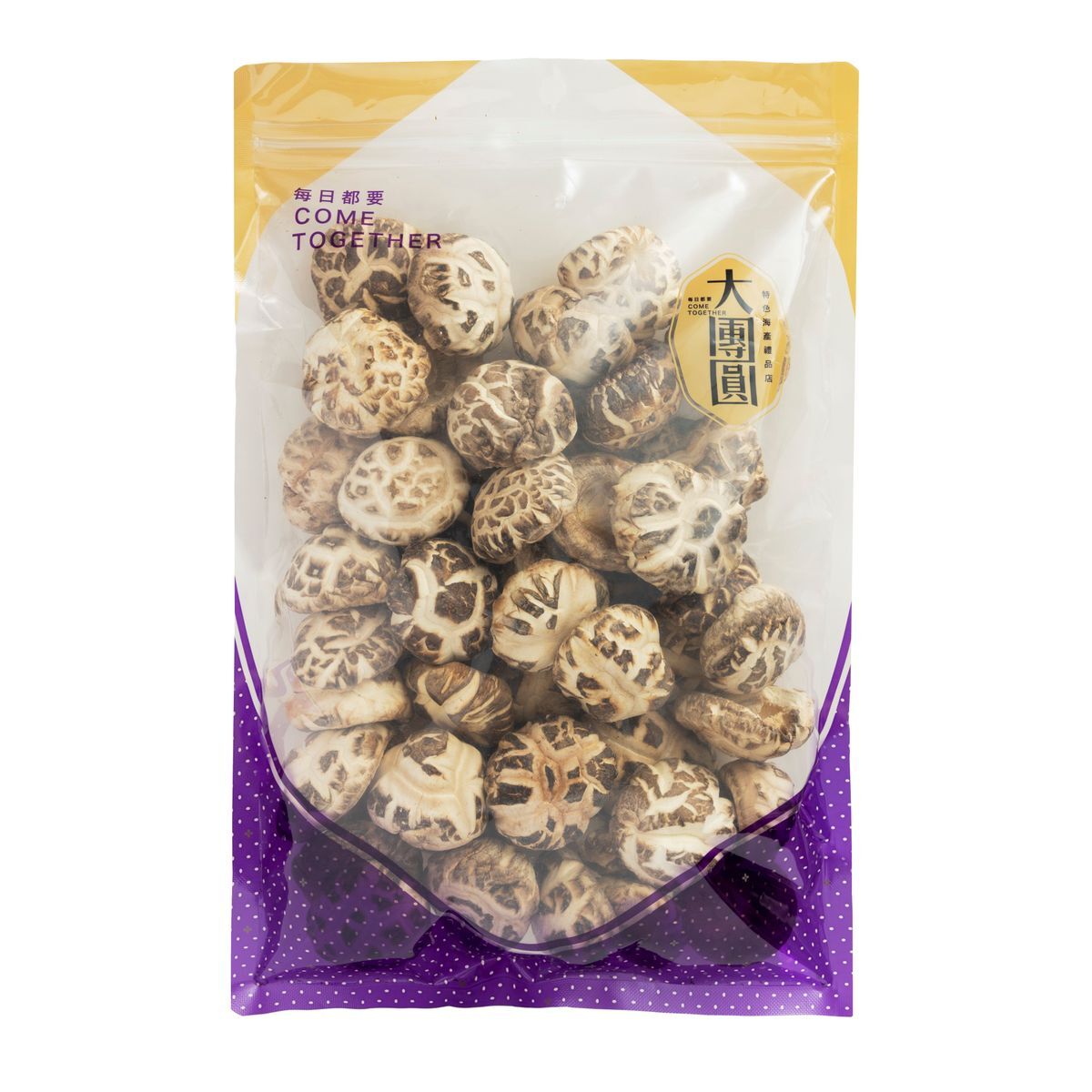 DX013 一級原木花菇 250g (6.5兩) 儲存方式:常溫