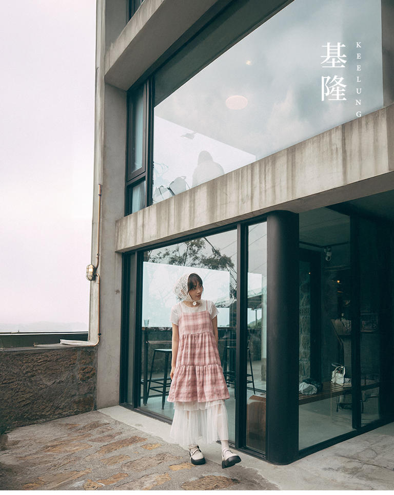 Pink Plaid Tiered Mini Dress with Spaghetti Straps and Back Tie Detail【01087341】in stock+pre-order