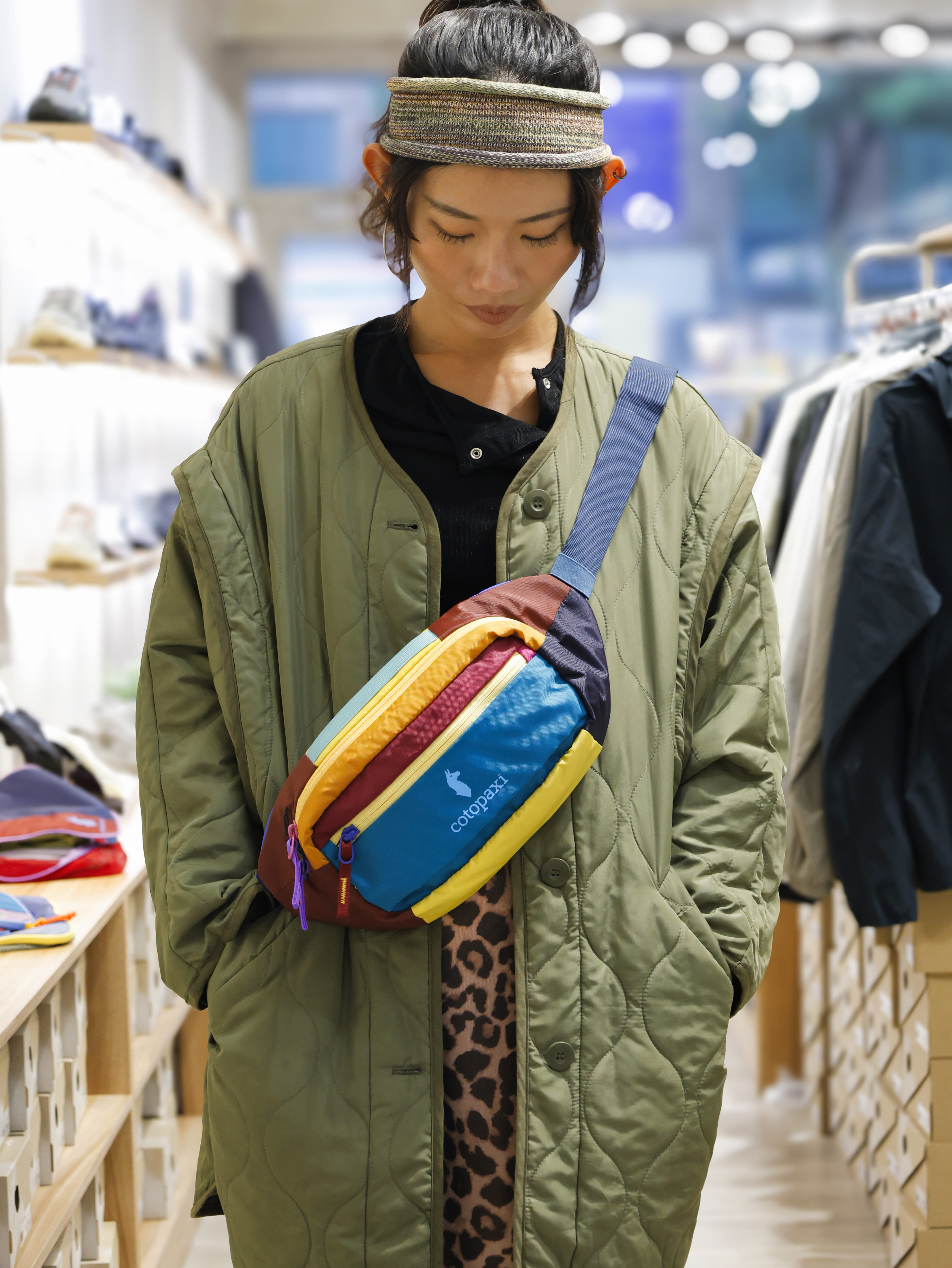 Cotopaxi Kapai 3L Del Dia 腰包 S25491U1420